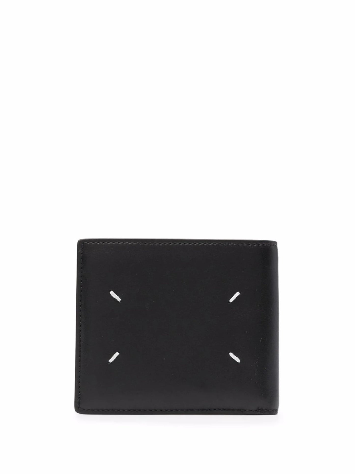 four-stitch wallet