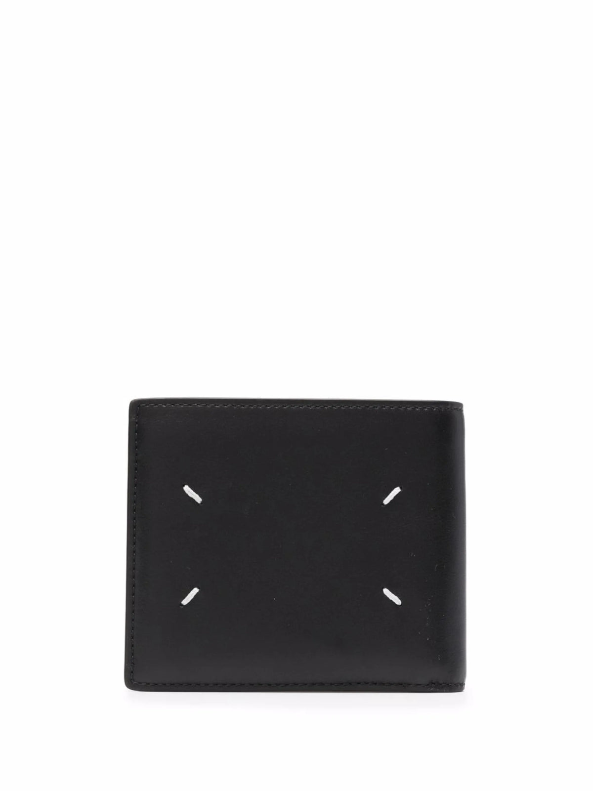 four-stitch wallet
