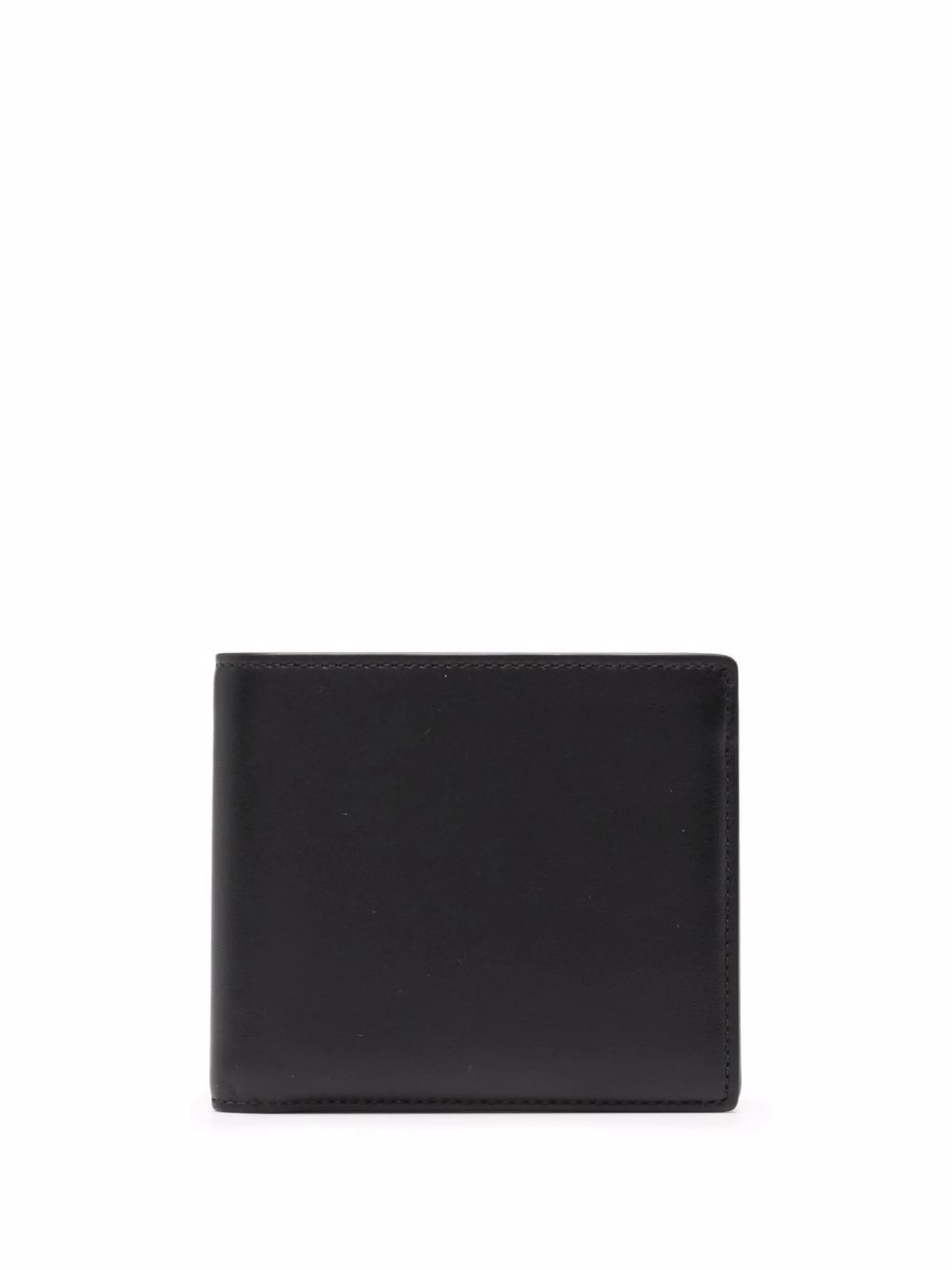 four-stitch wallet