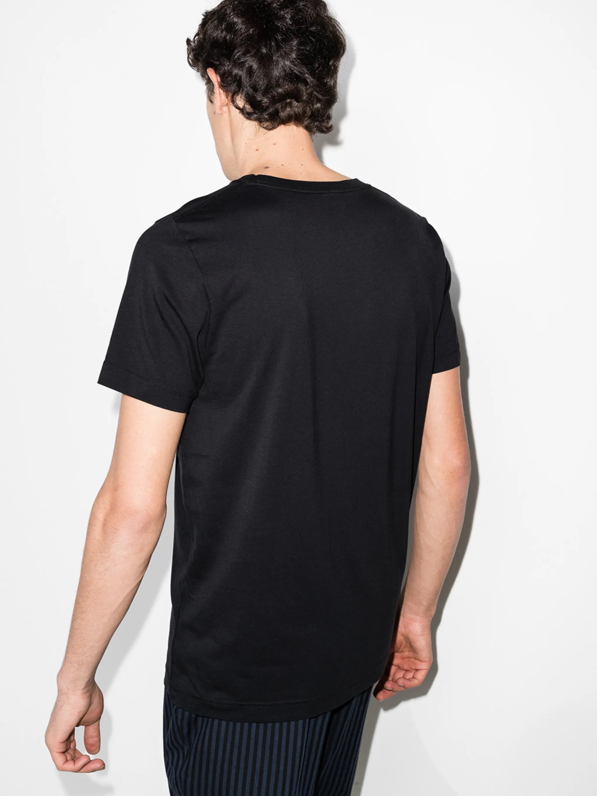crew neck T-shirt three-pack