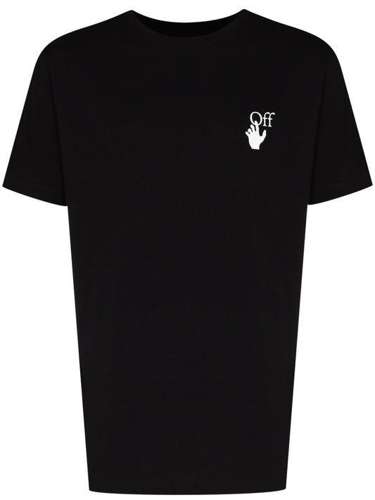 Caravaggio print T-shirt