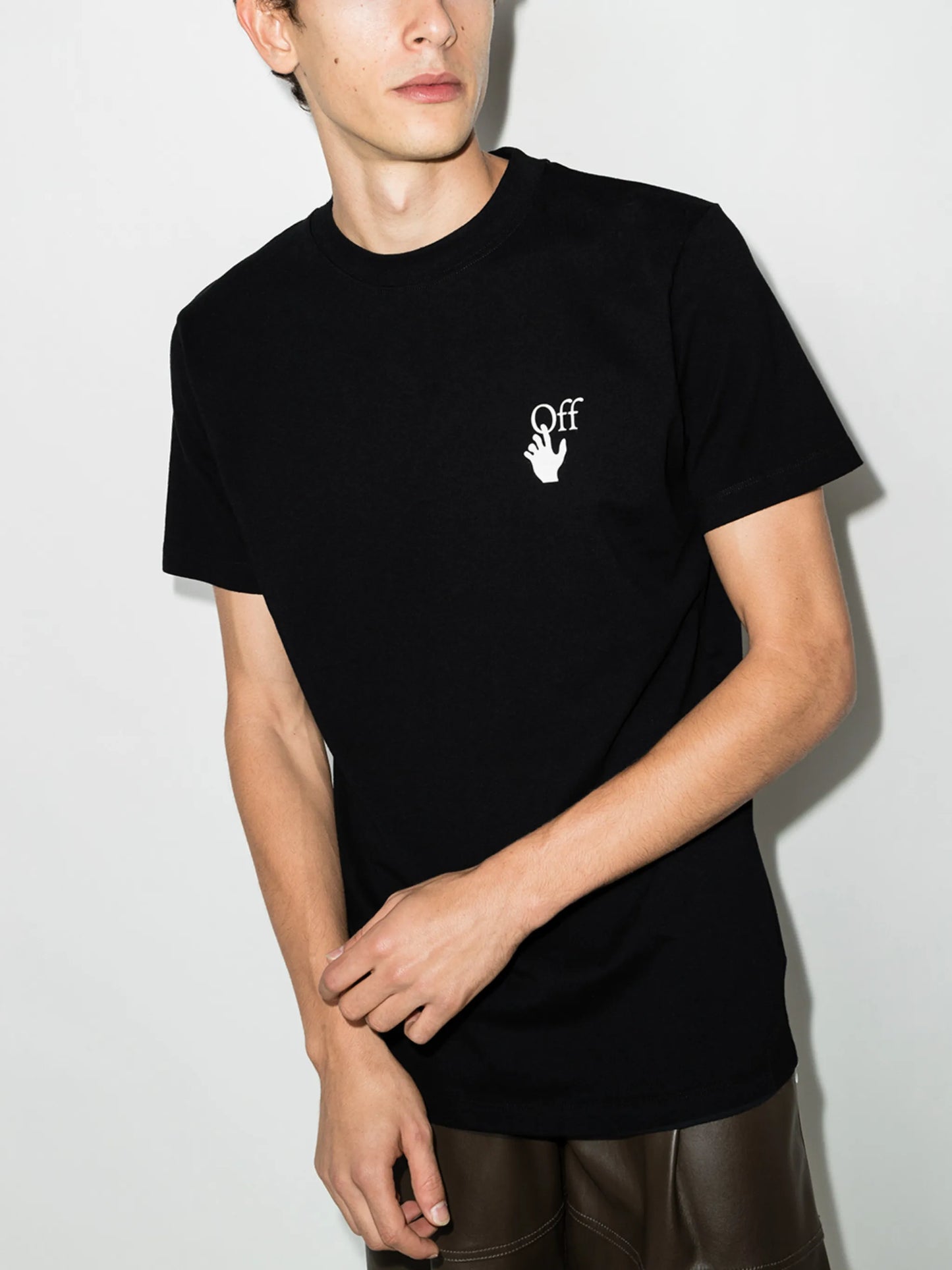 Caravaggio print T-shirt