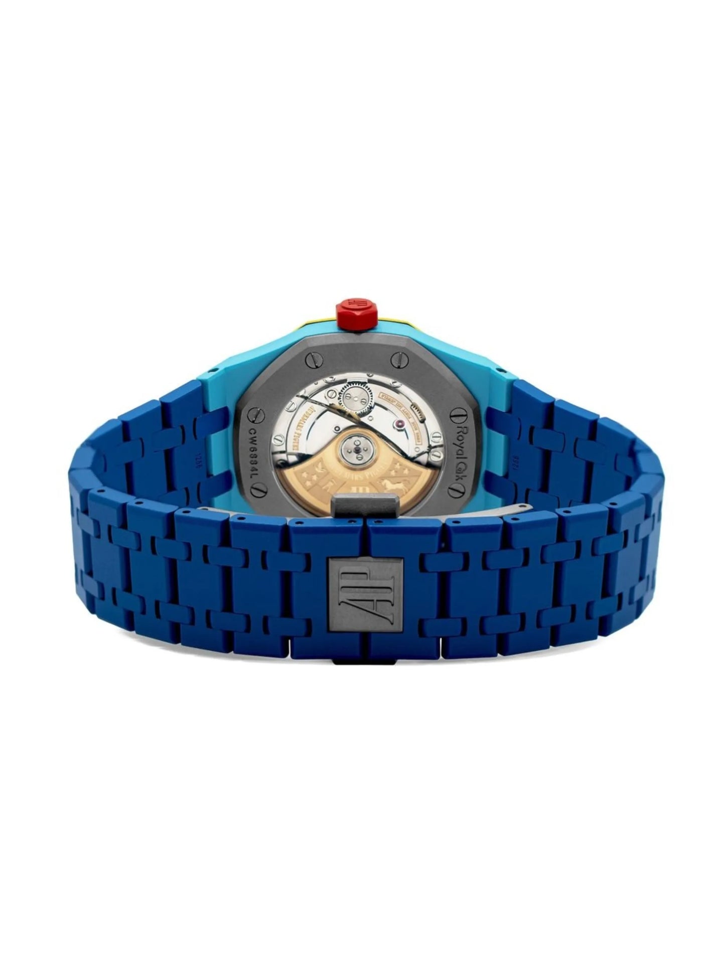 customised Casablanca x MAD Paris Royal Oak 37mm