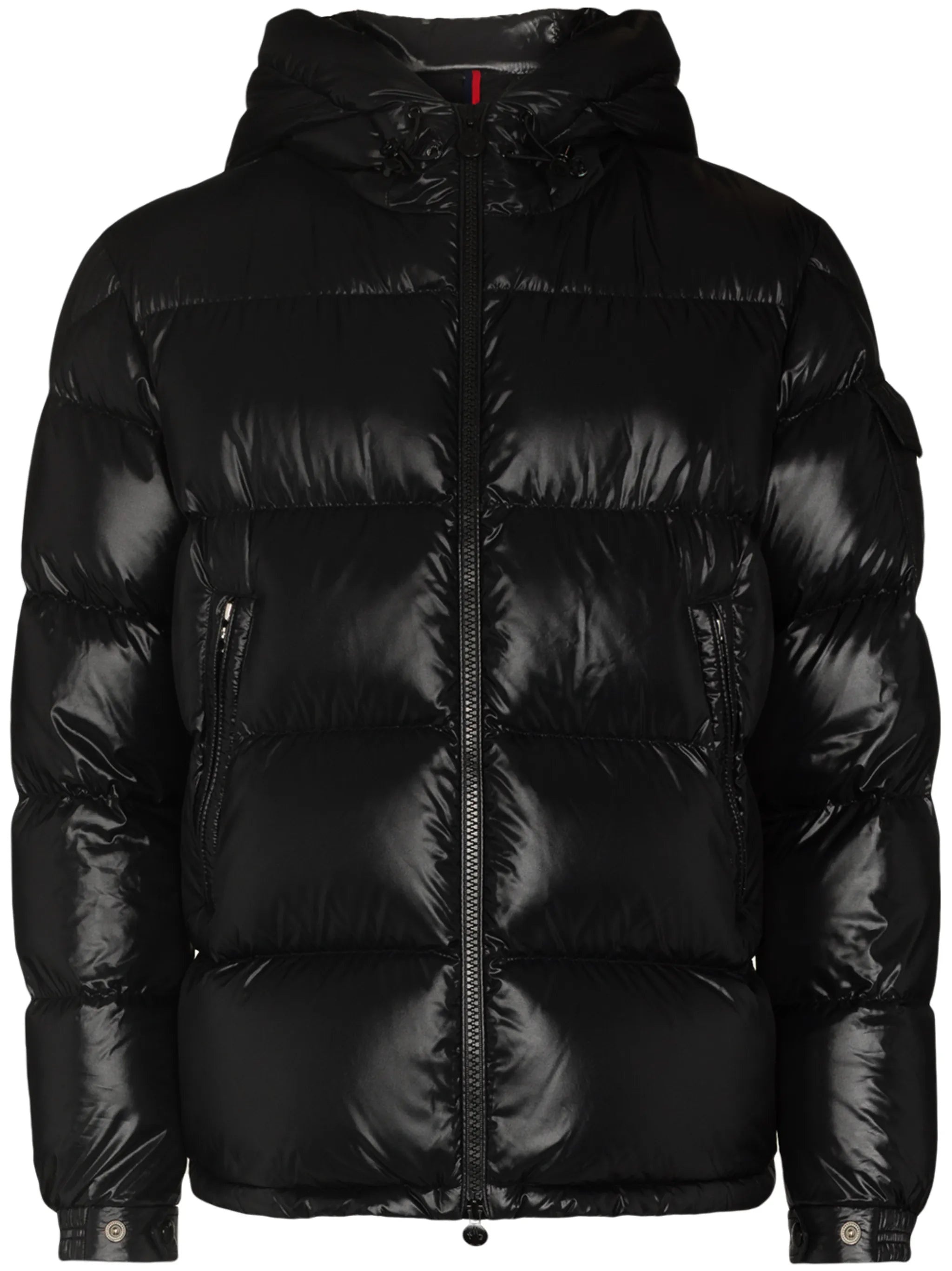 Ecrins zip-up padded jacket