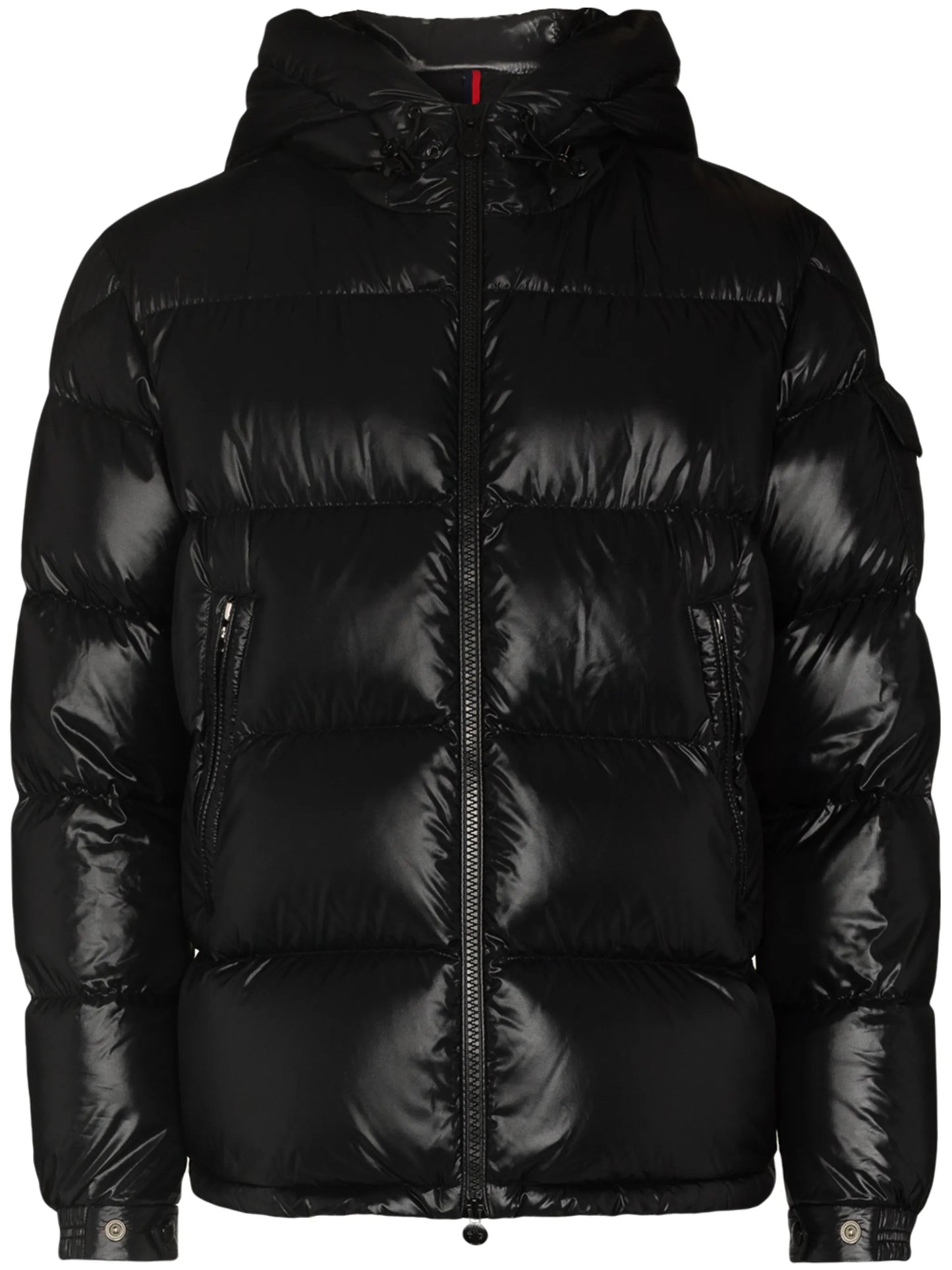 Ecrins zip-up padded jacket