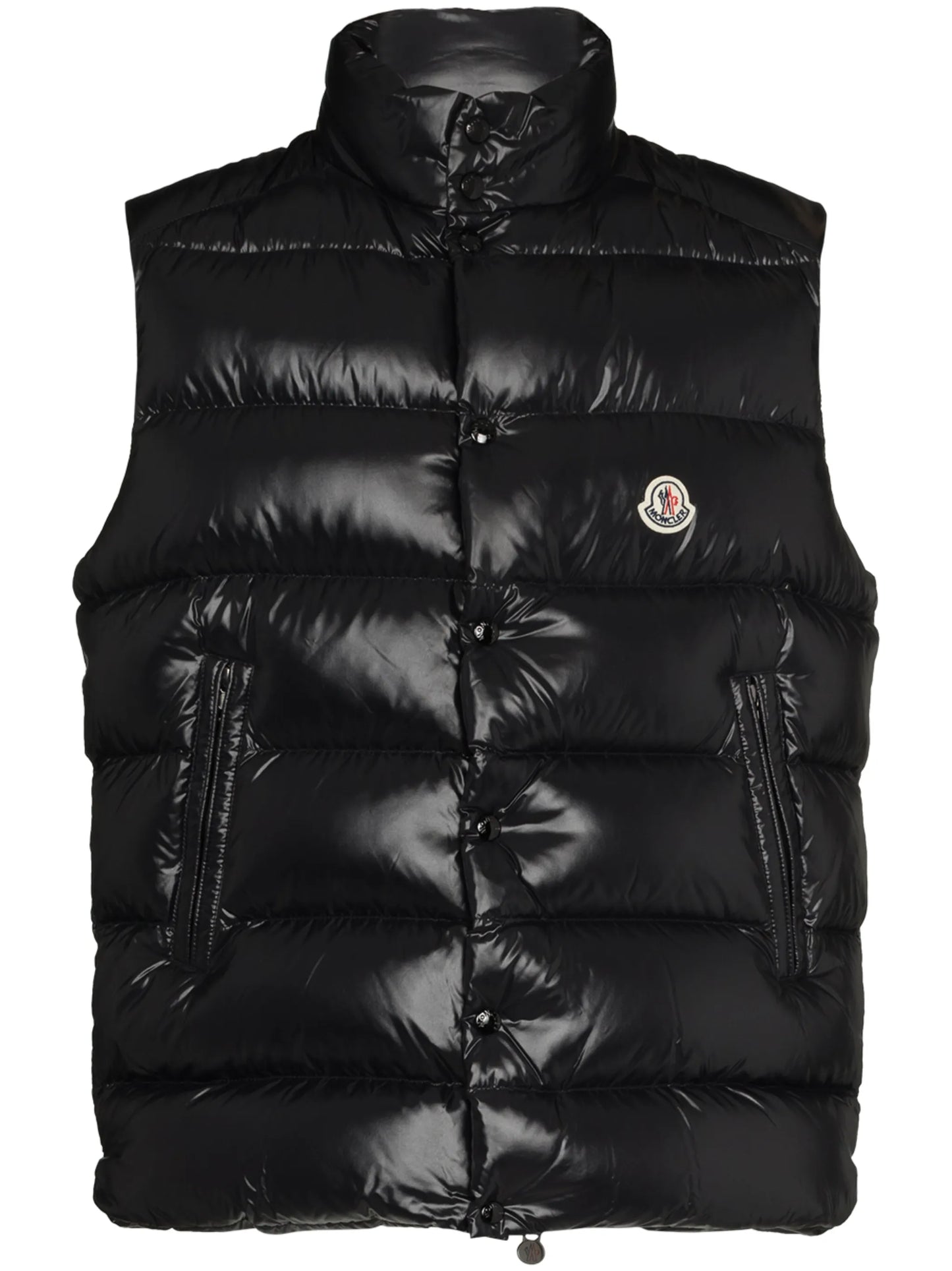 Tibb quilted gilet