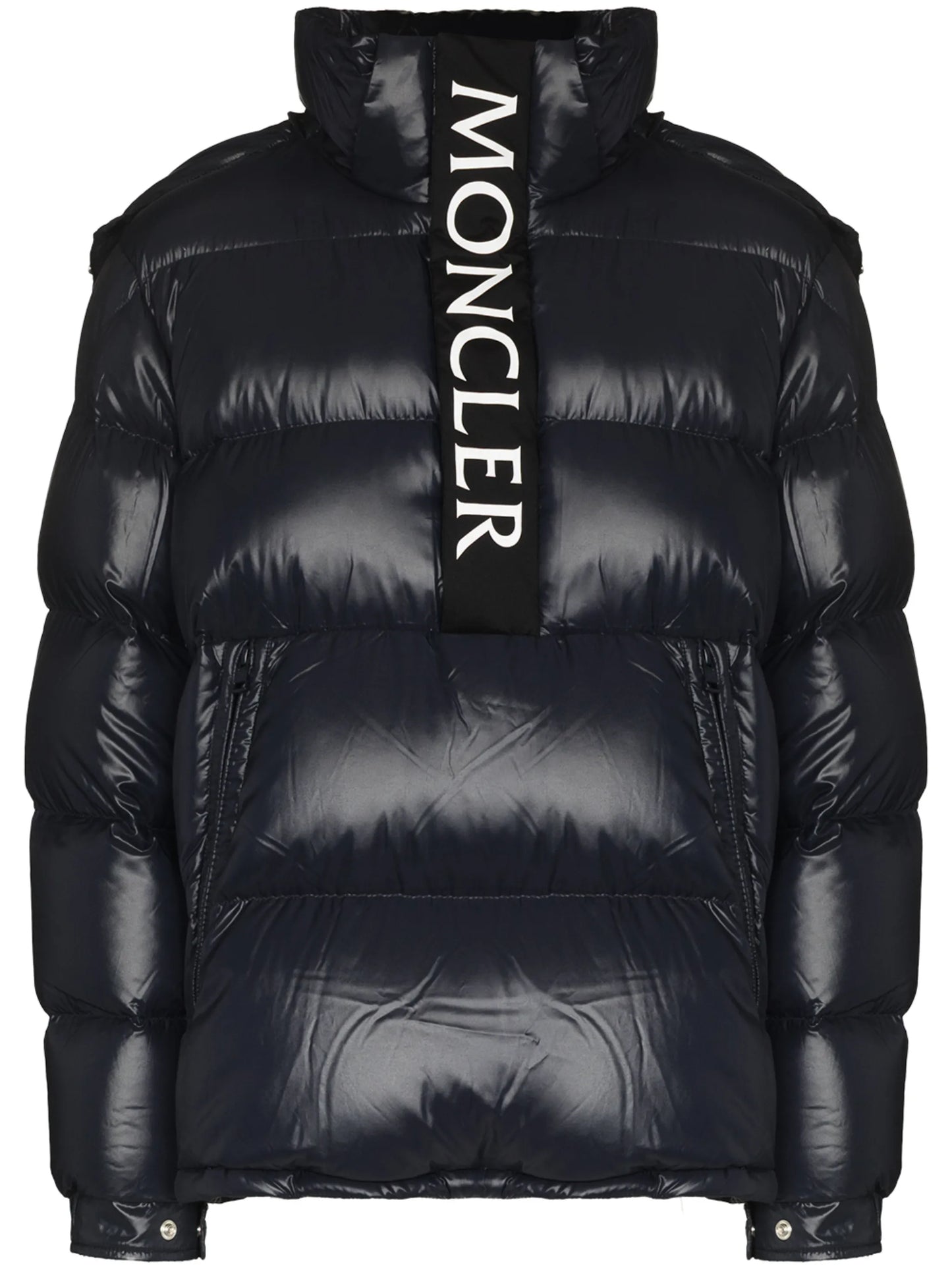 Maury padded down hoodie