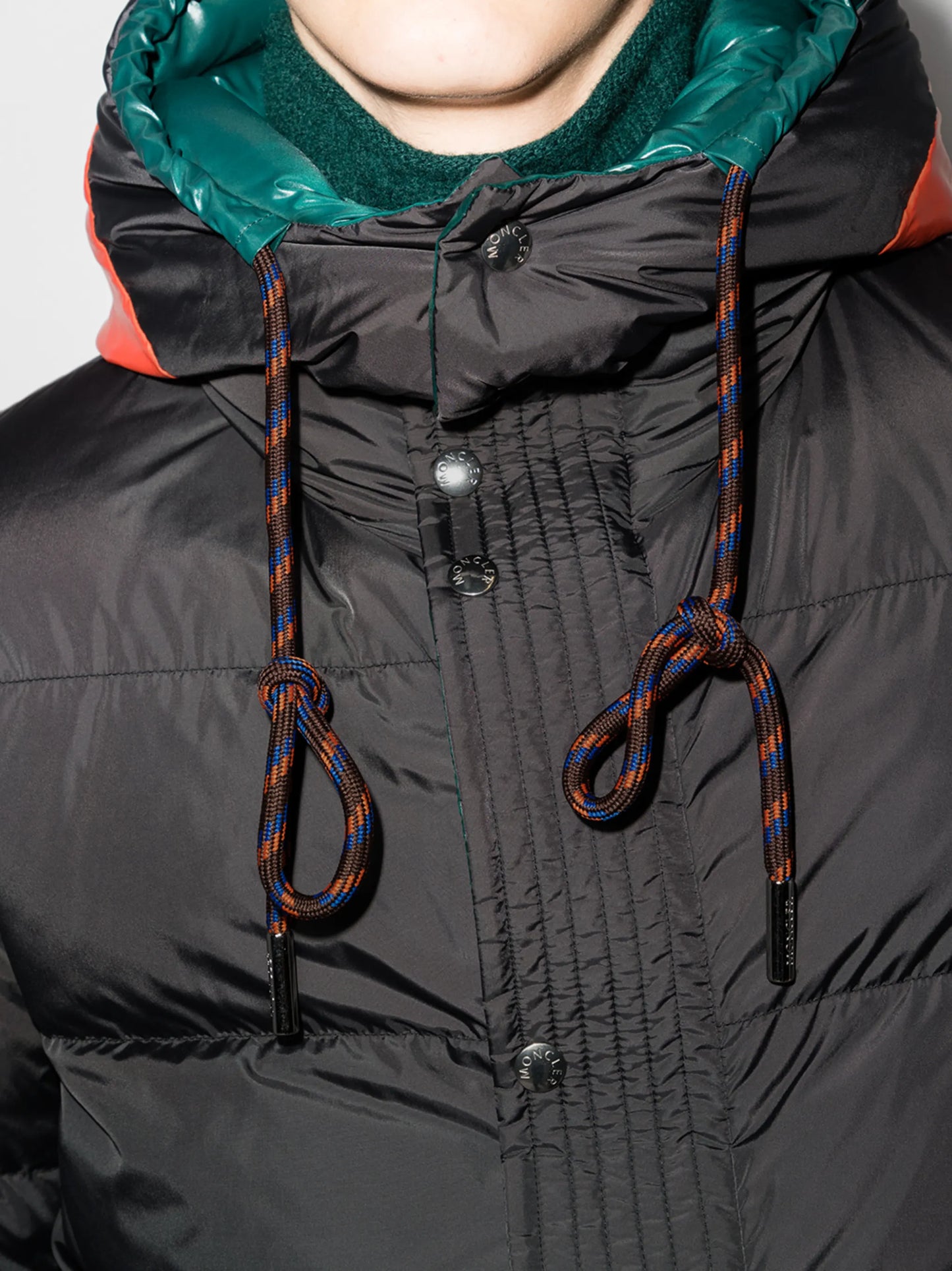 Etievant reversible padded jacket