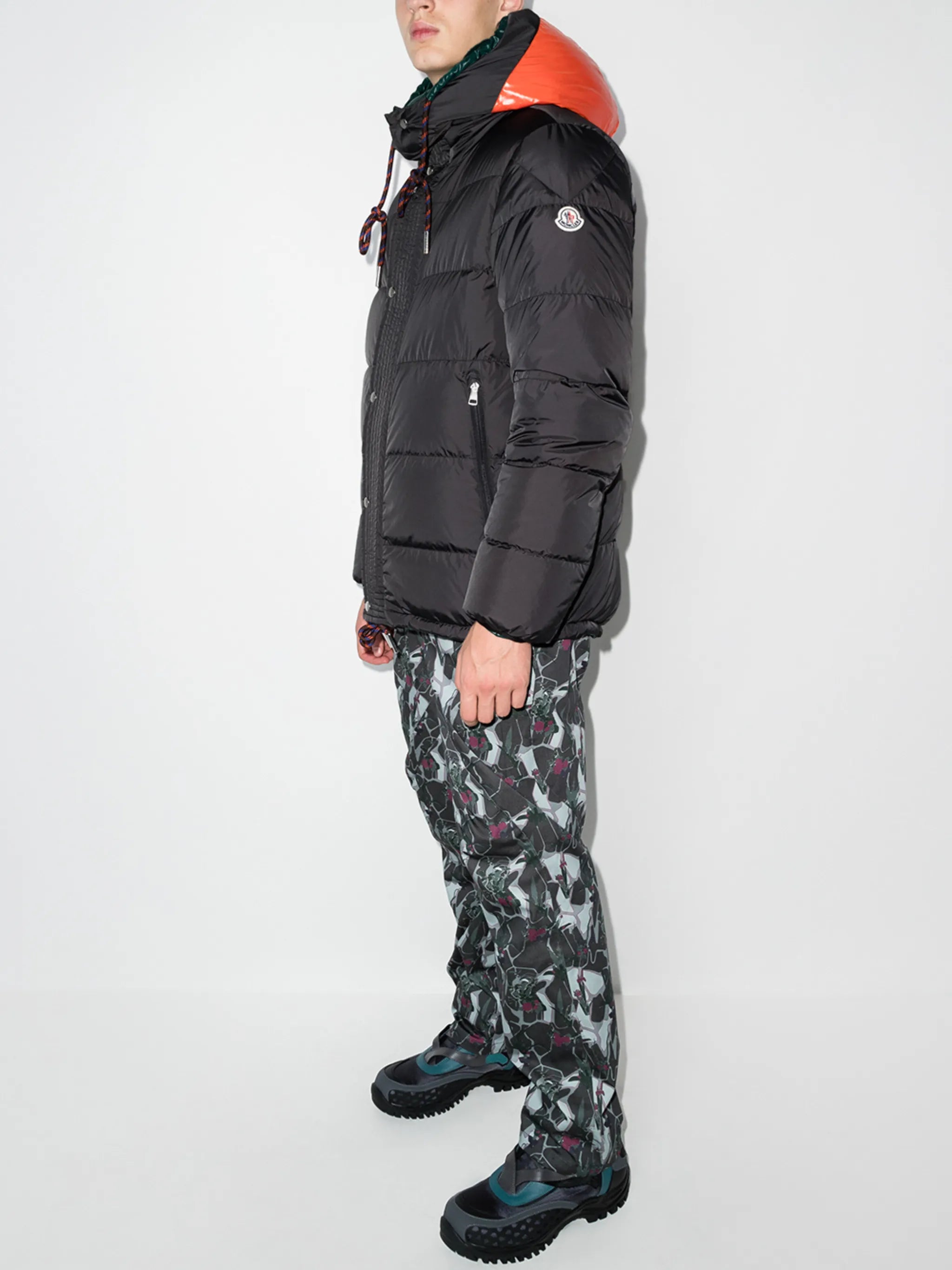 Etievant reversible padded jacket