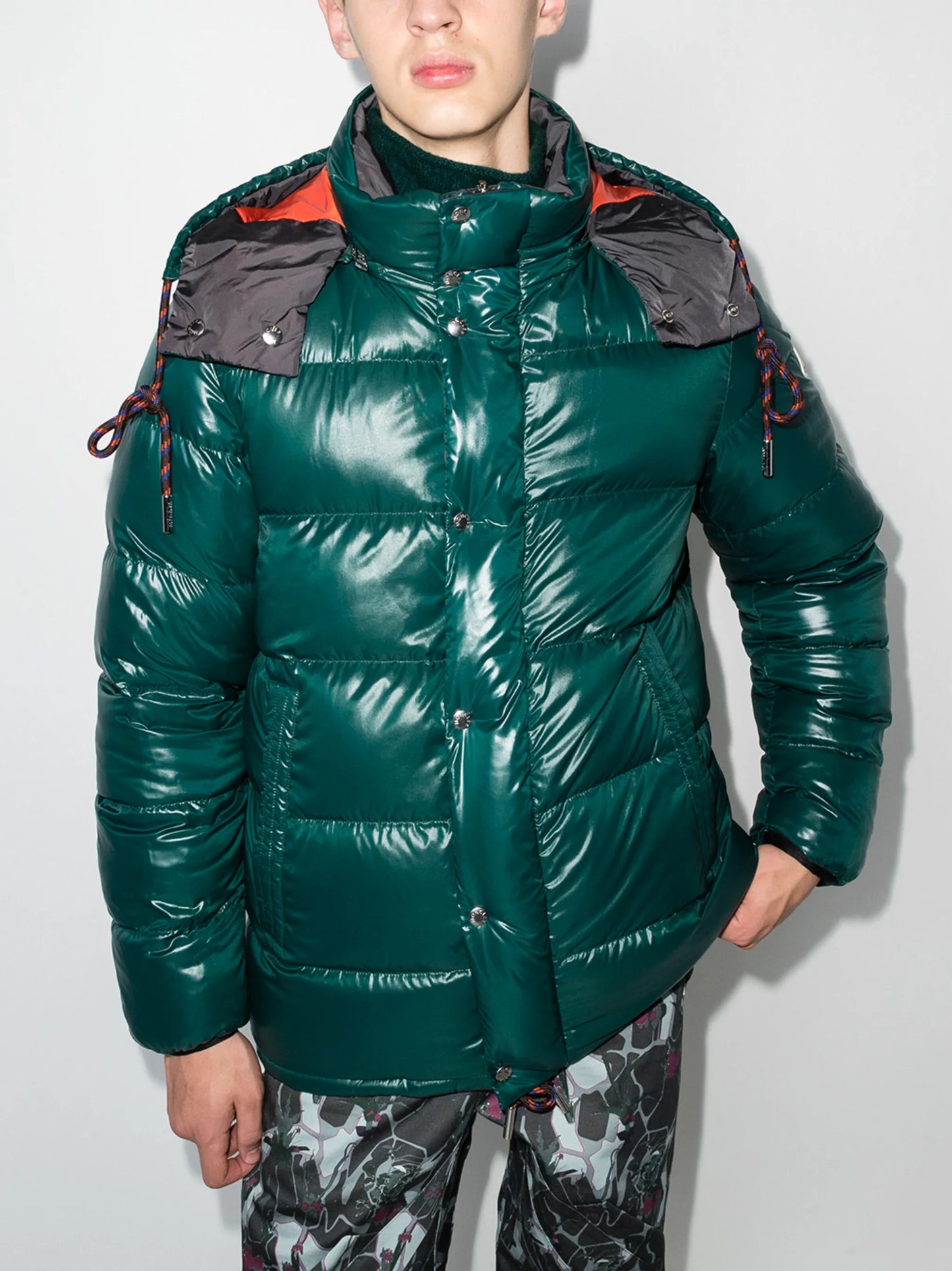 Etievant reversible padded jacket