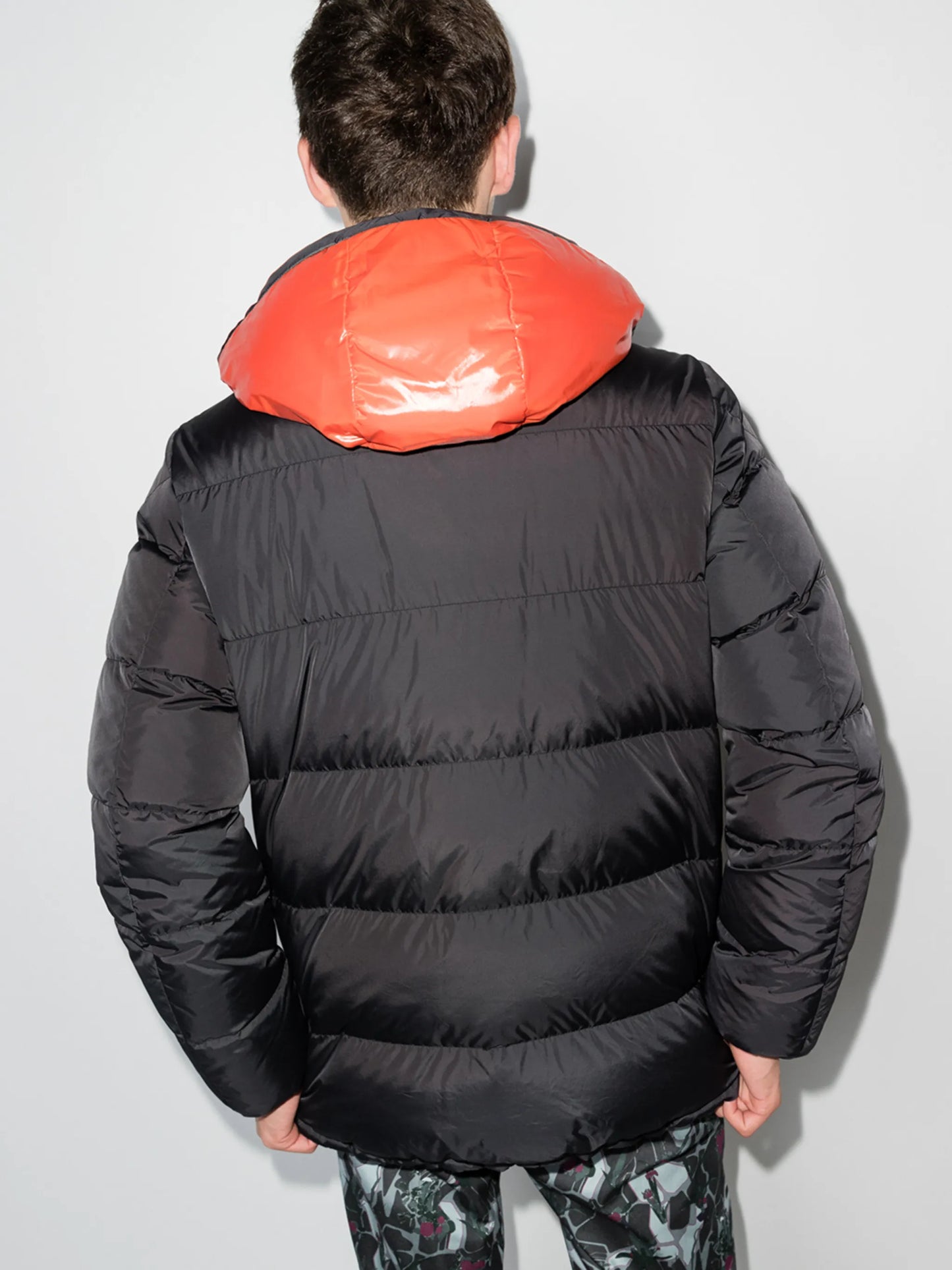 Etievant reversible padded jacket
