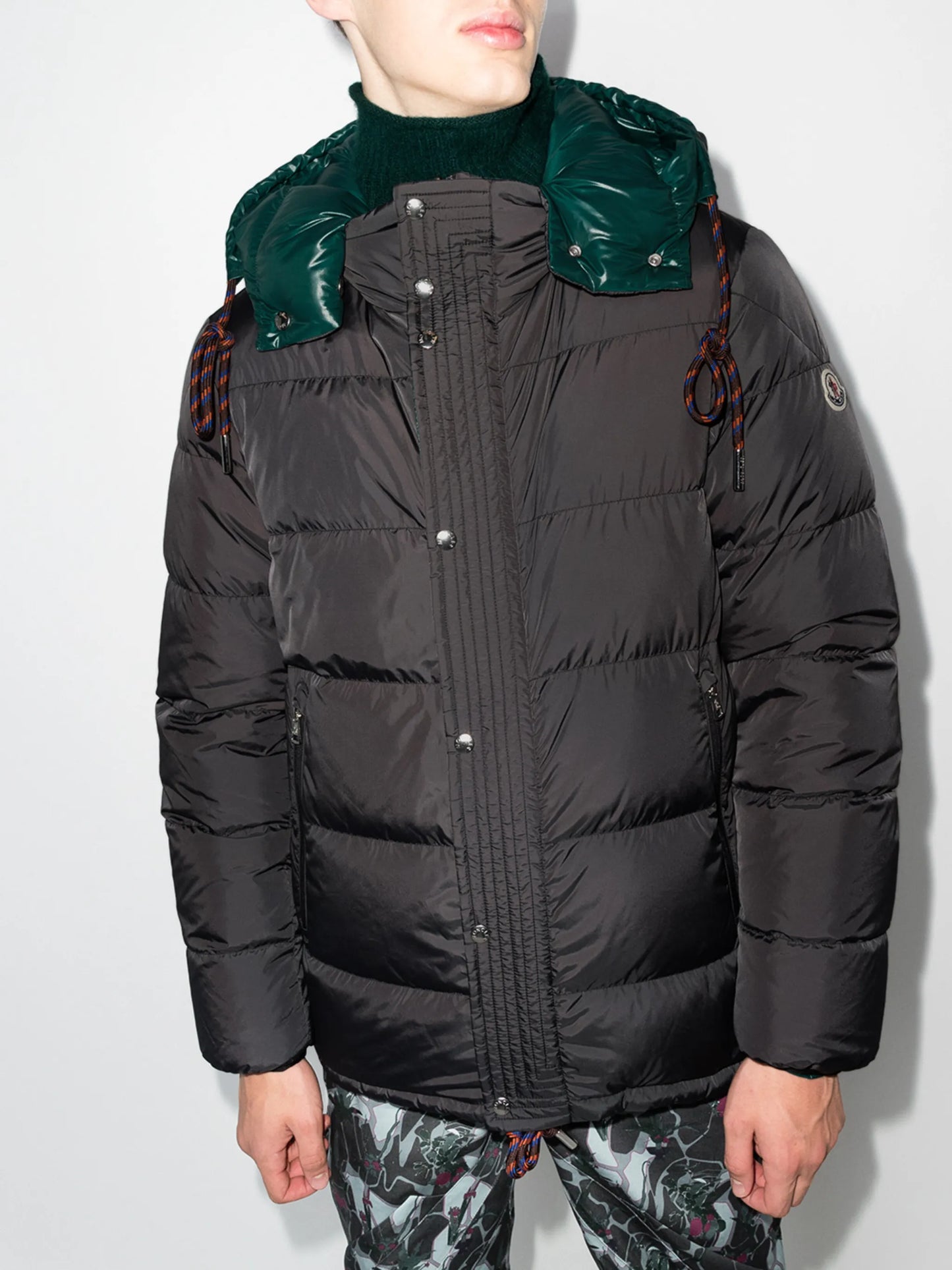 Etievant reversible padded jacket