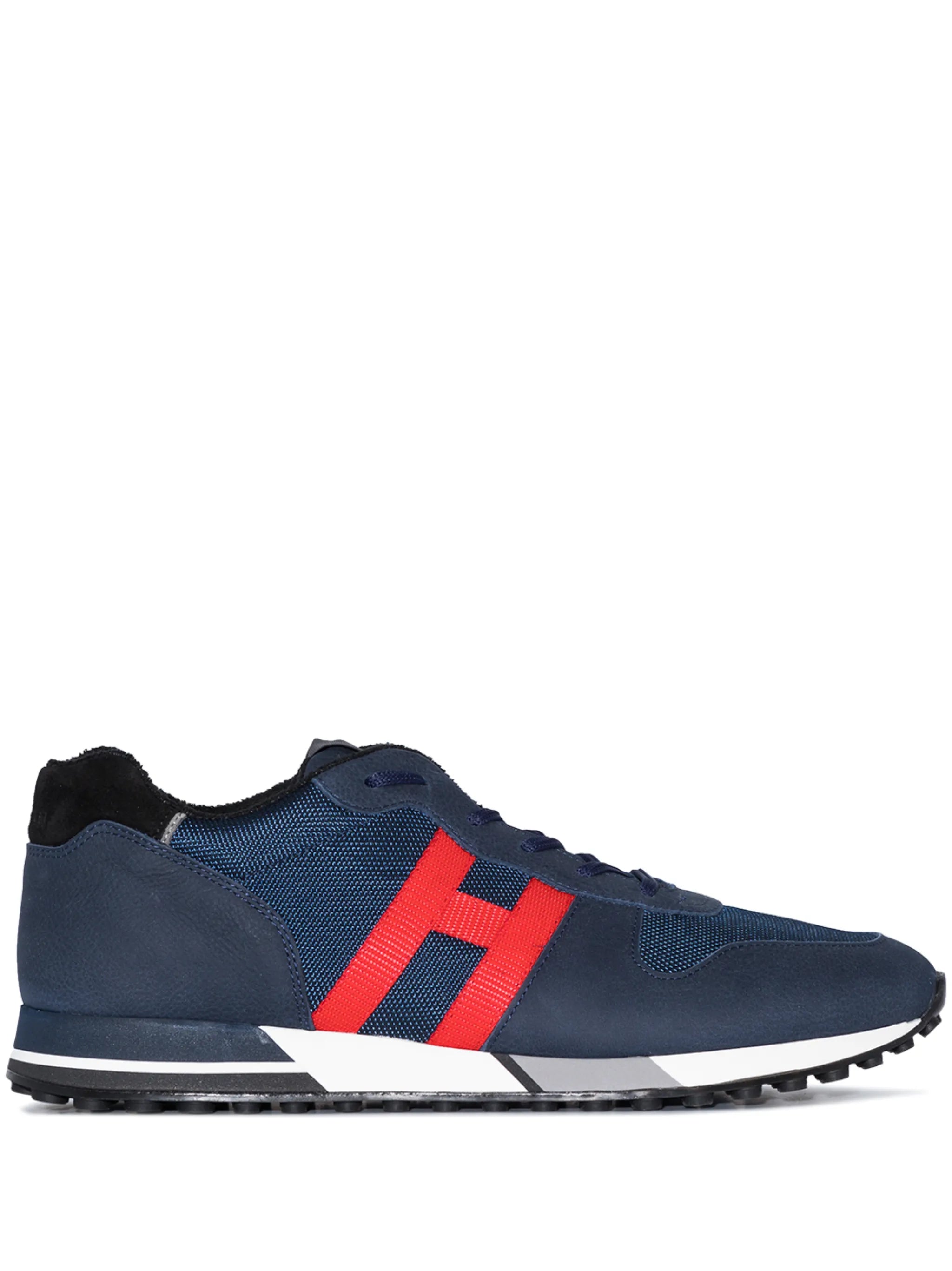 H383 low-top sneakers