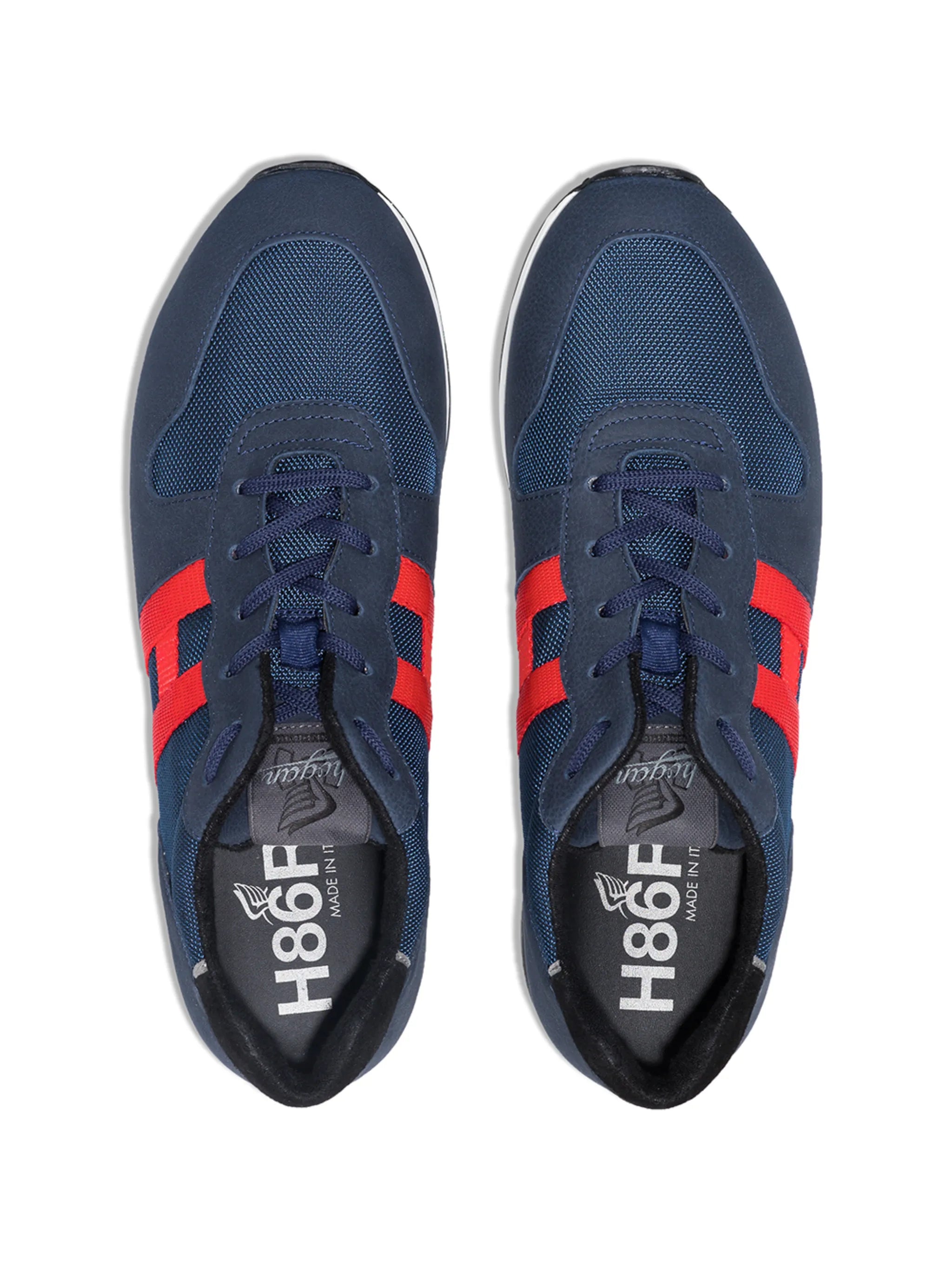H383 low-top sneakers