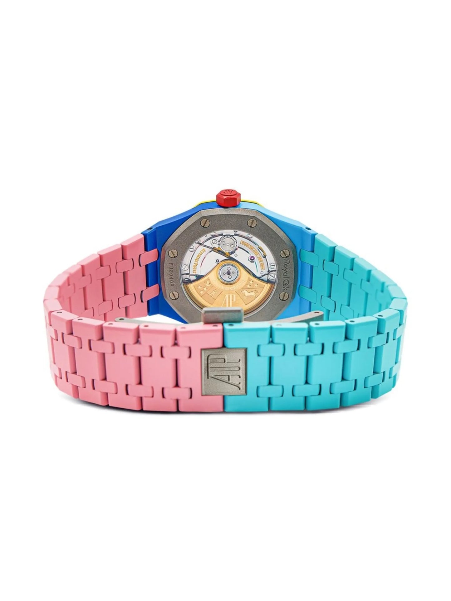 customised Audemars Piguet Royal Oak 39mm