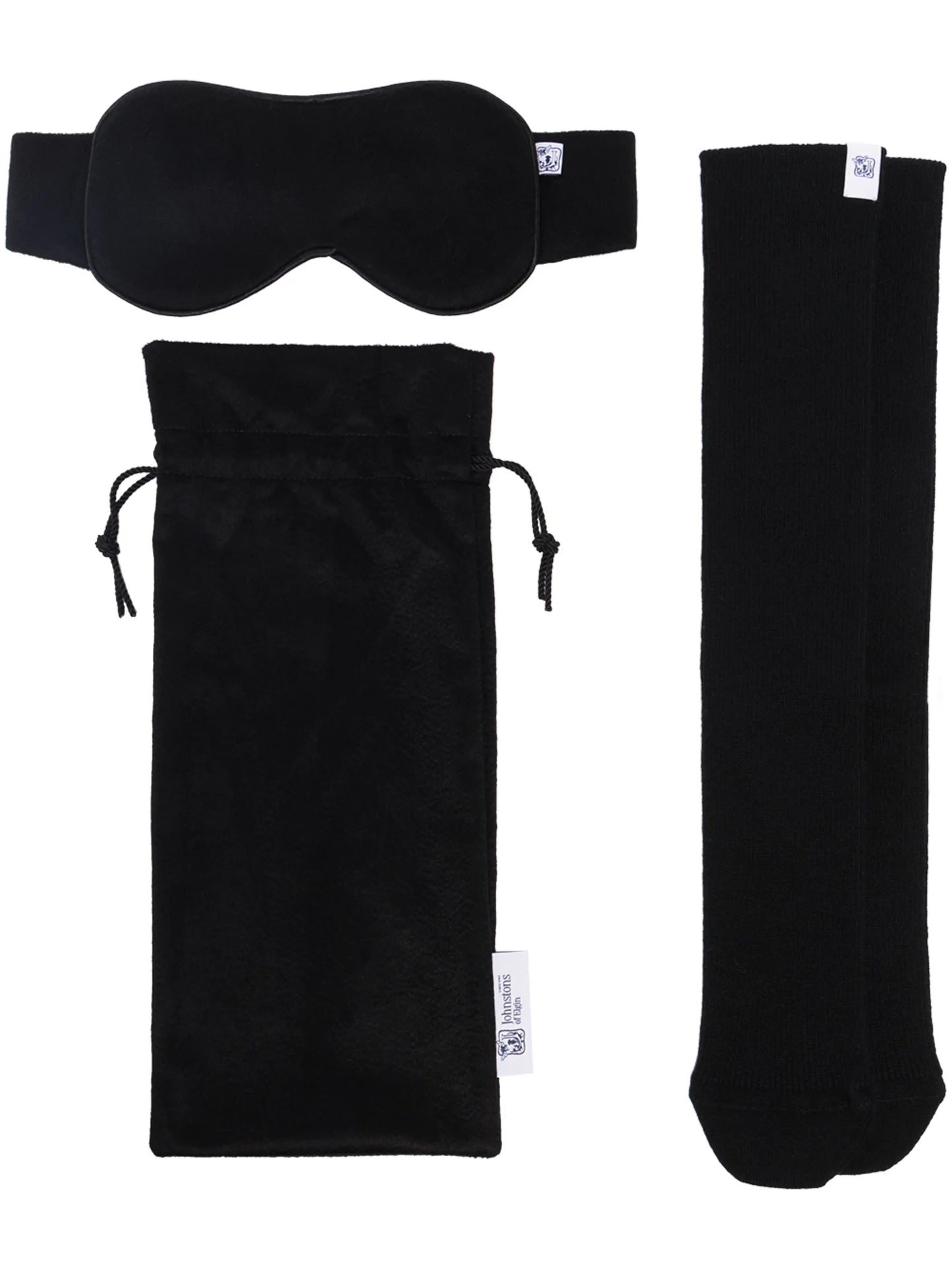 cashmere travel gift set