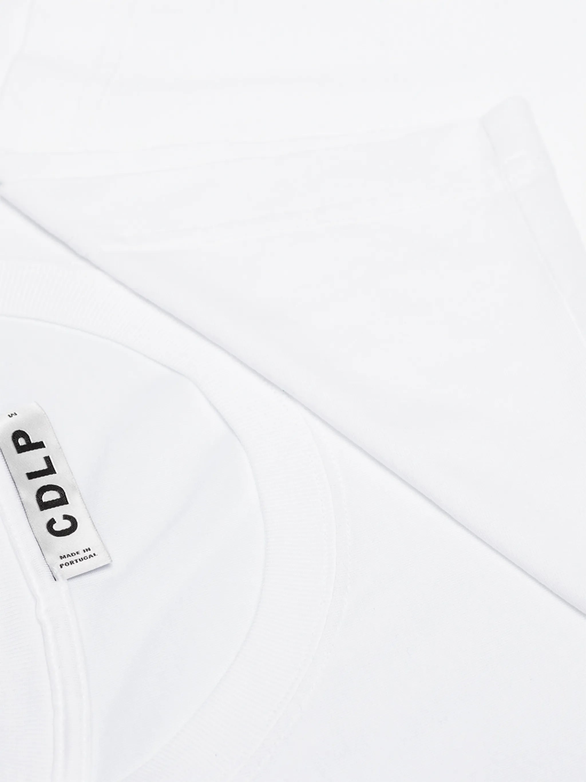 set-of-three crew-neck T-shirt