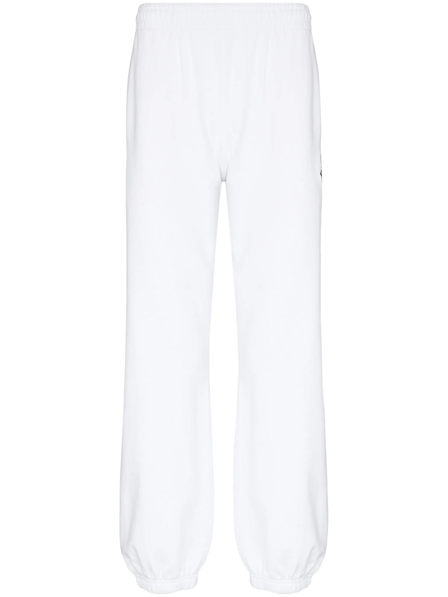 Caravaggio print tapered track pants