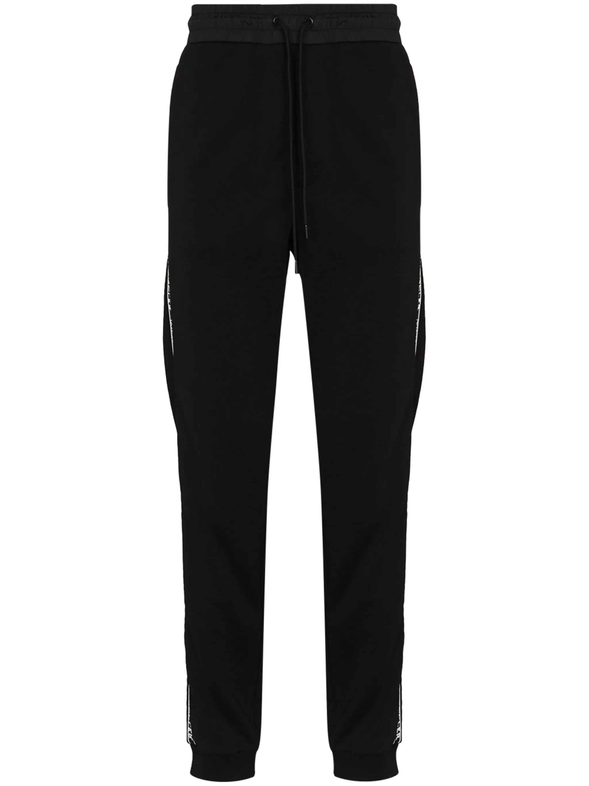 side stripe track pants