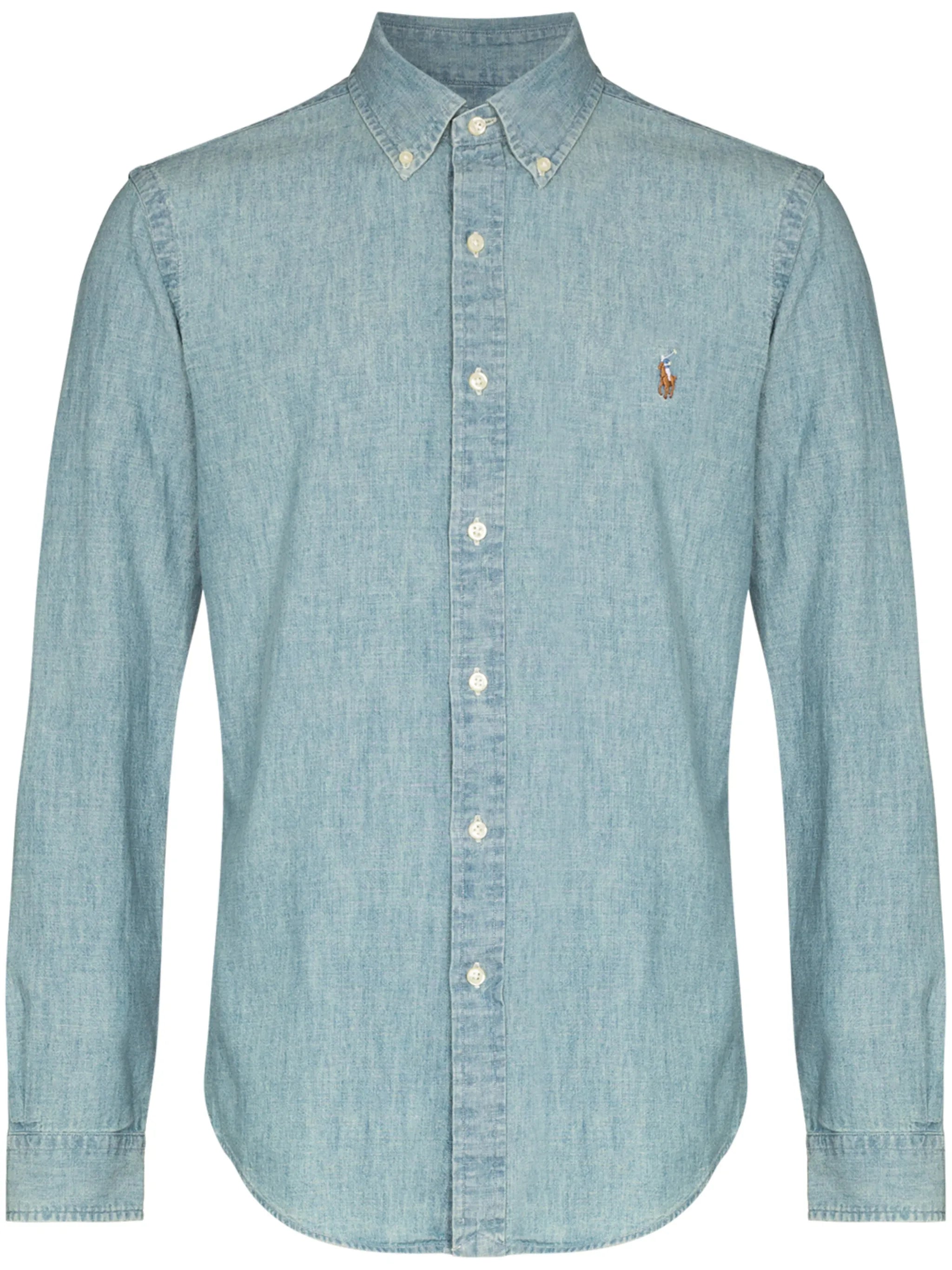 Polo Pony chambray shirt