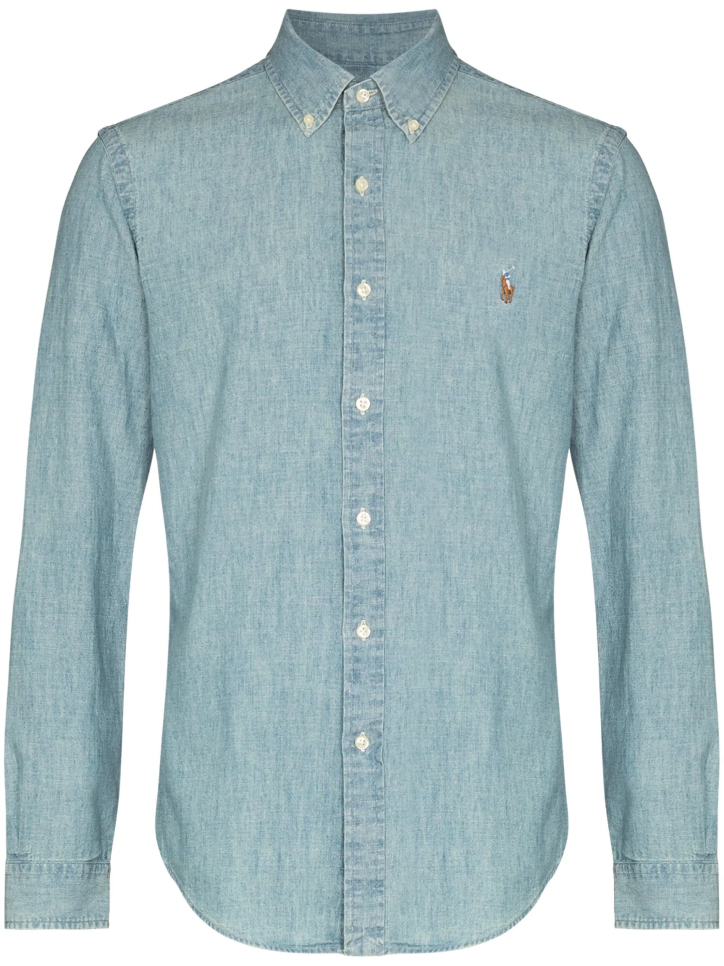 Polo Pony chambray shirt