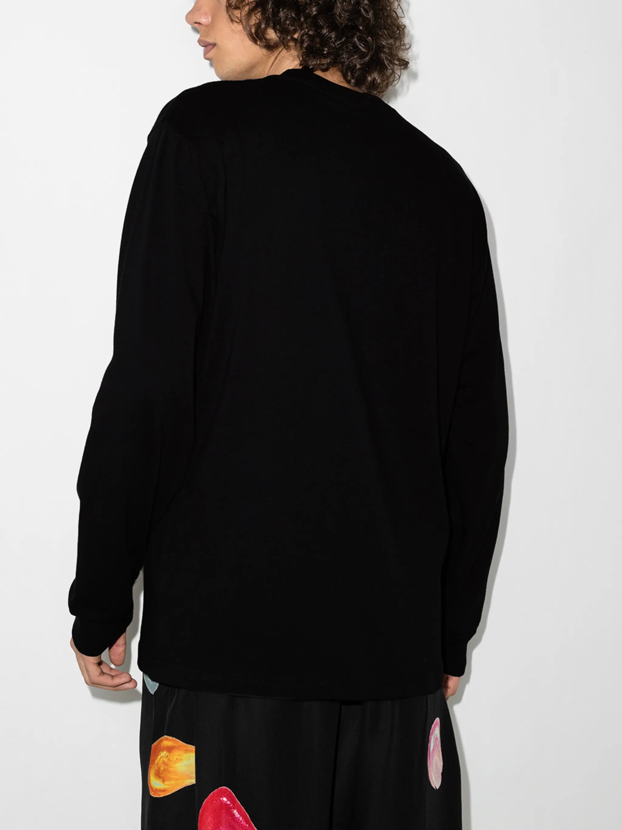 x New Era logo-print T-shirt