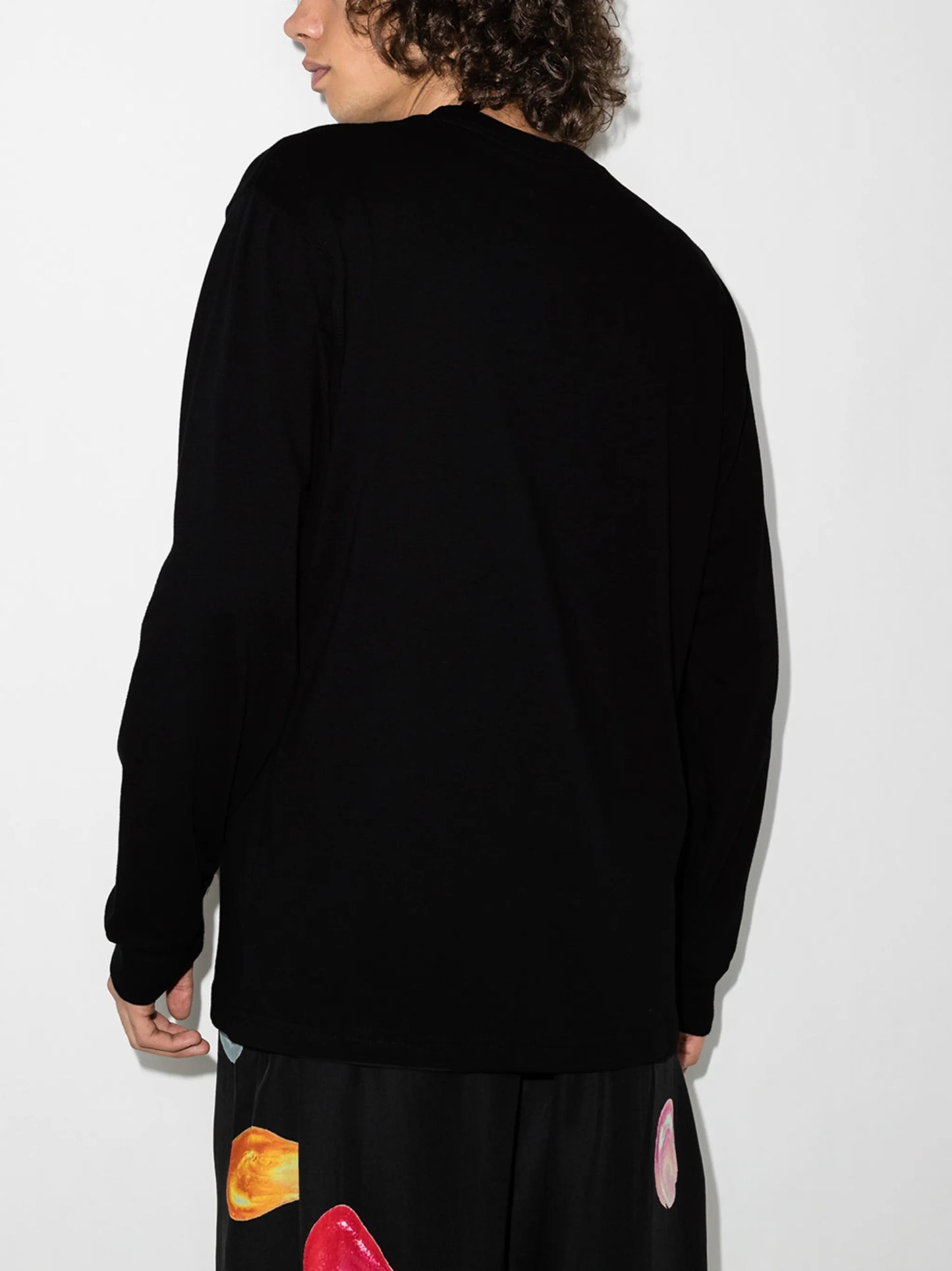 x New Era logo-print T-shirt