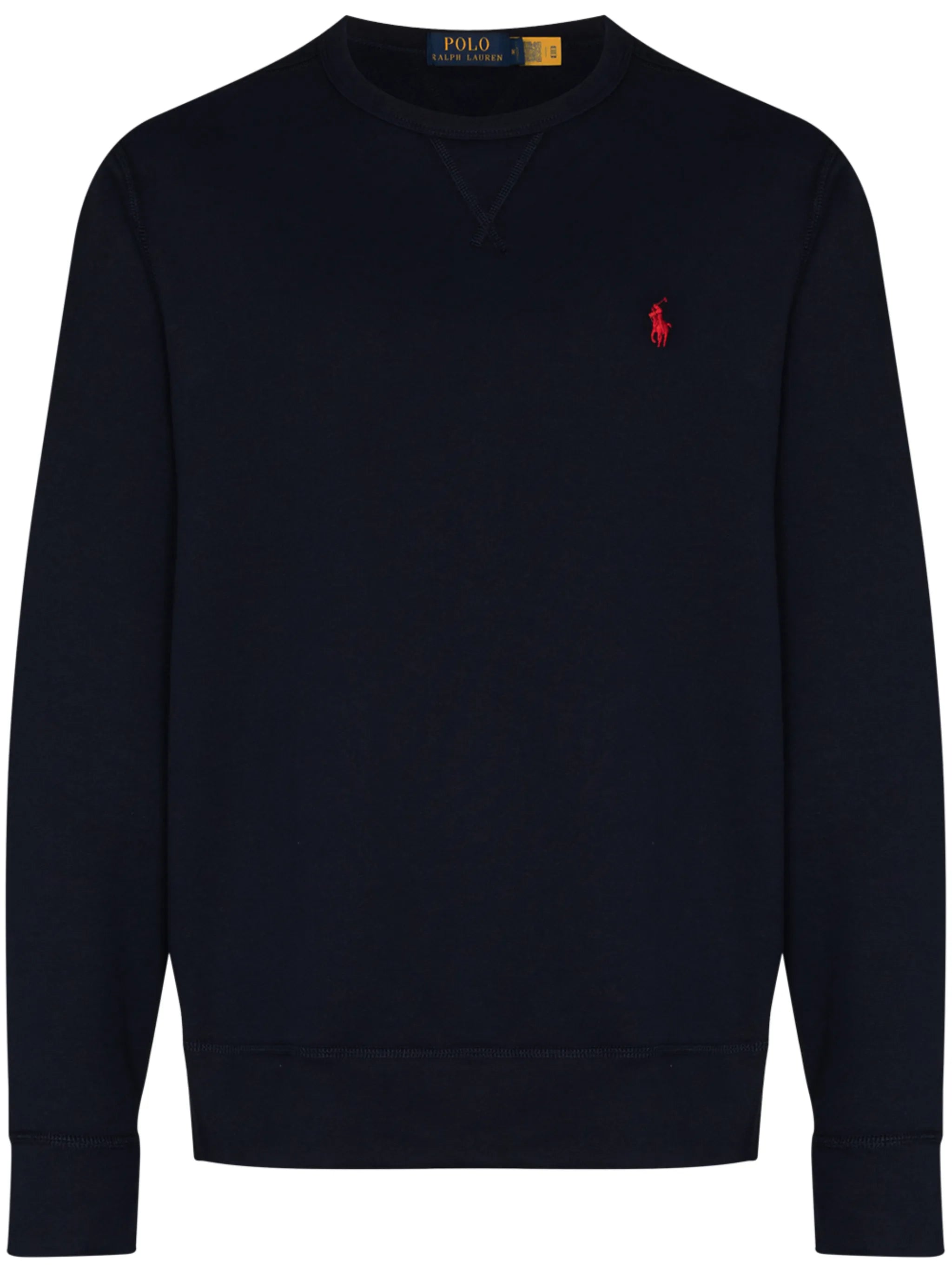 Polo Pony crew-neck sweatshirt