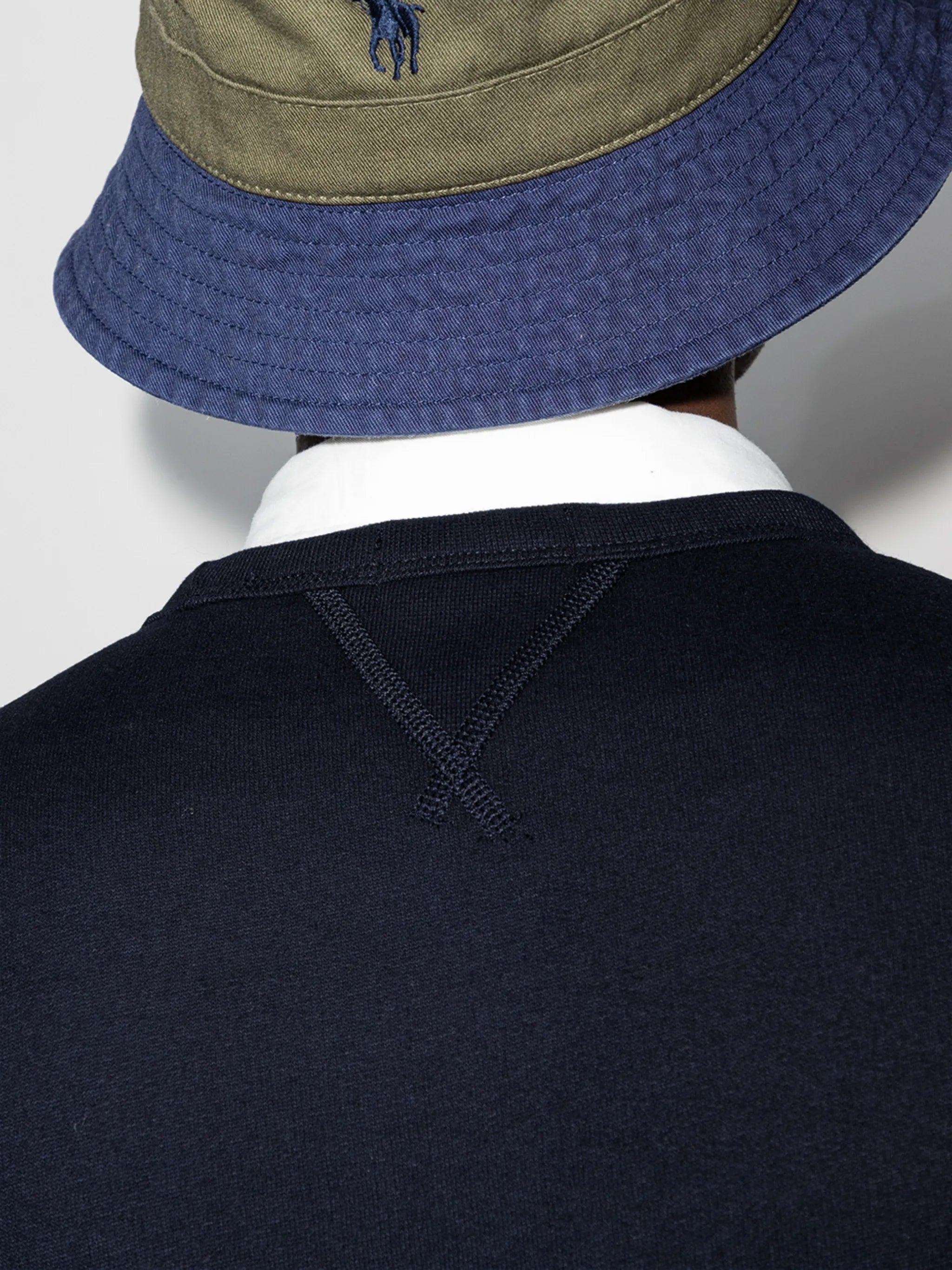 Polo Pony crew-neck sweatshirt