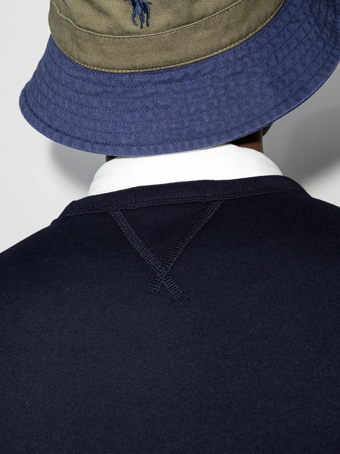 Polo Pony crew-neck sweatshirt