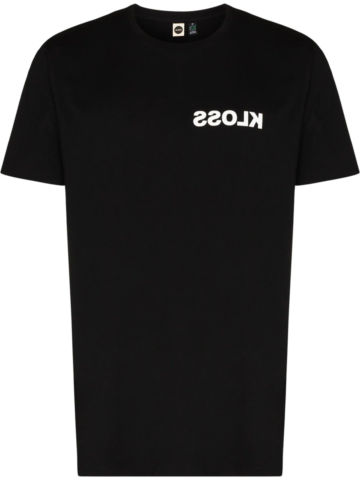 x Browns logo-print cotton T-shirt