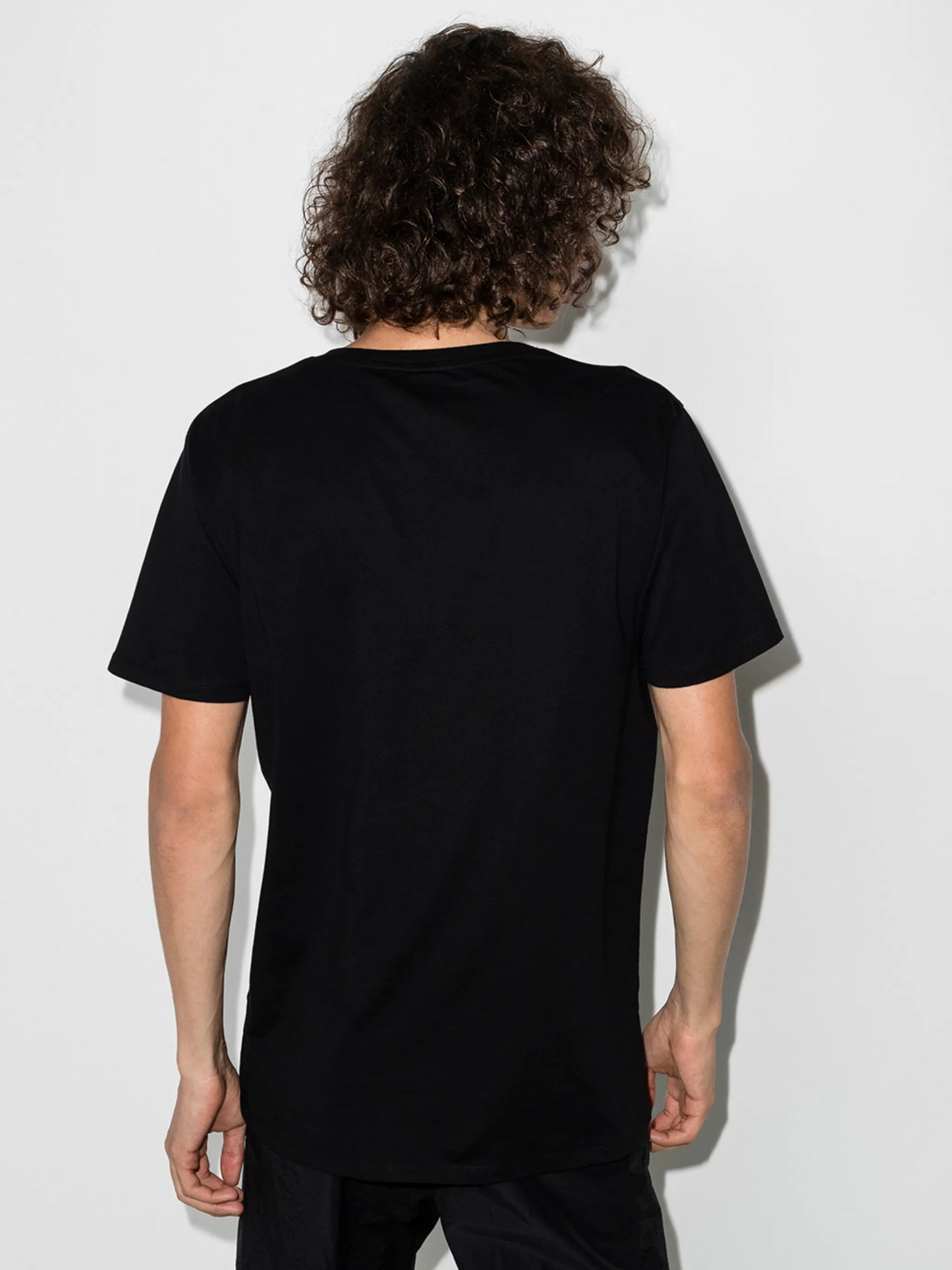 x Browns logo-print cotton T-shirt