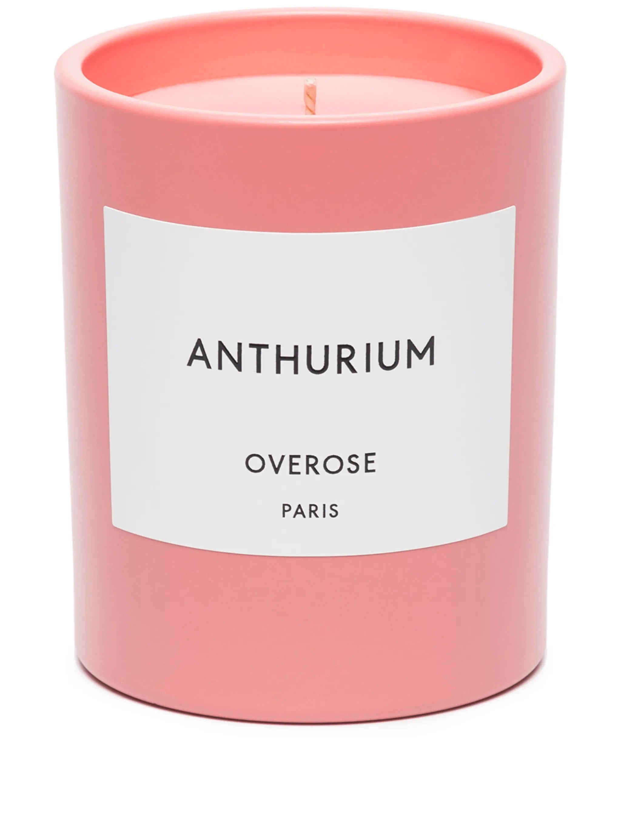 Anthurium scented candle (240g)
