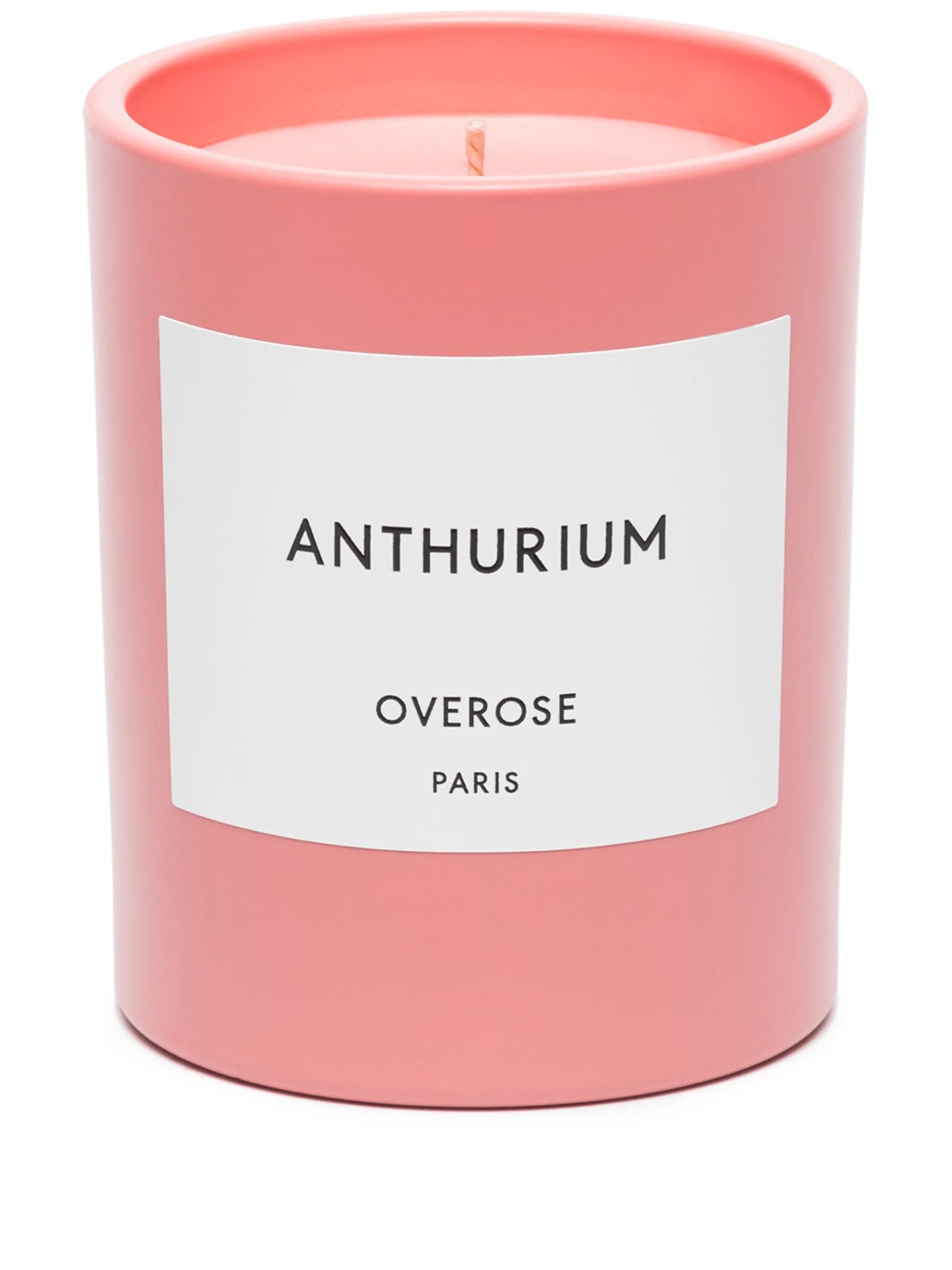 Anthurium scented candle (240g)