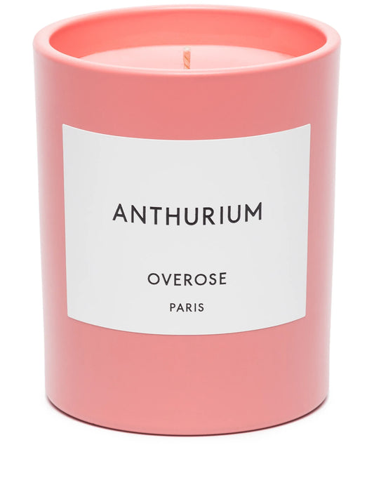 Anthurium scented candle (240g)