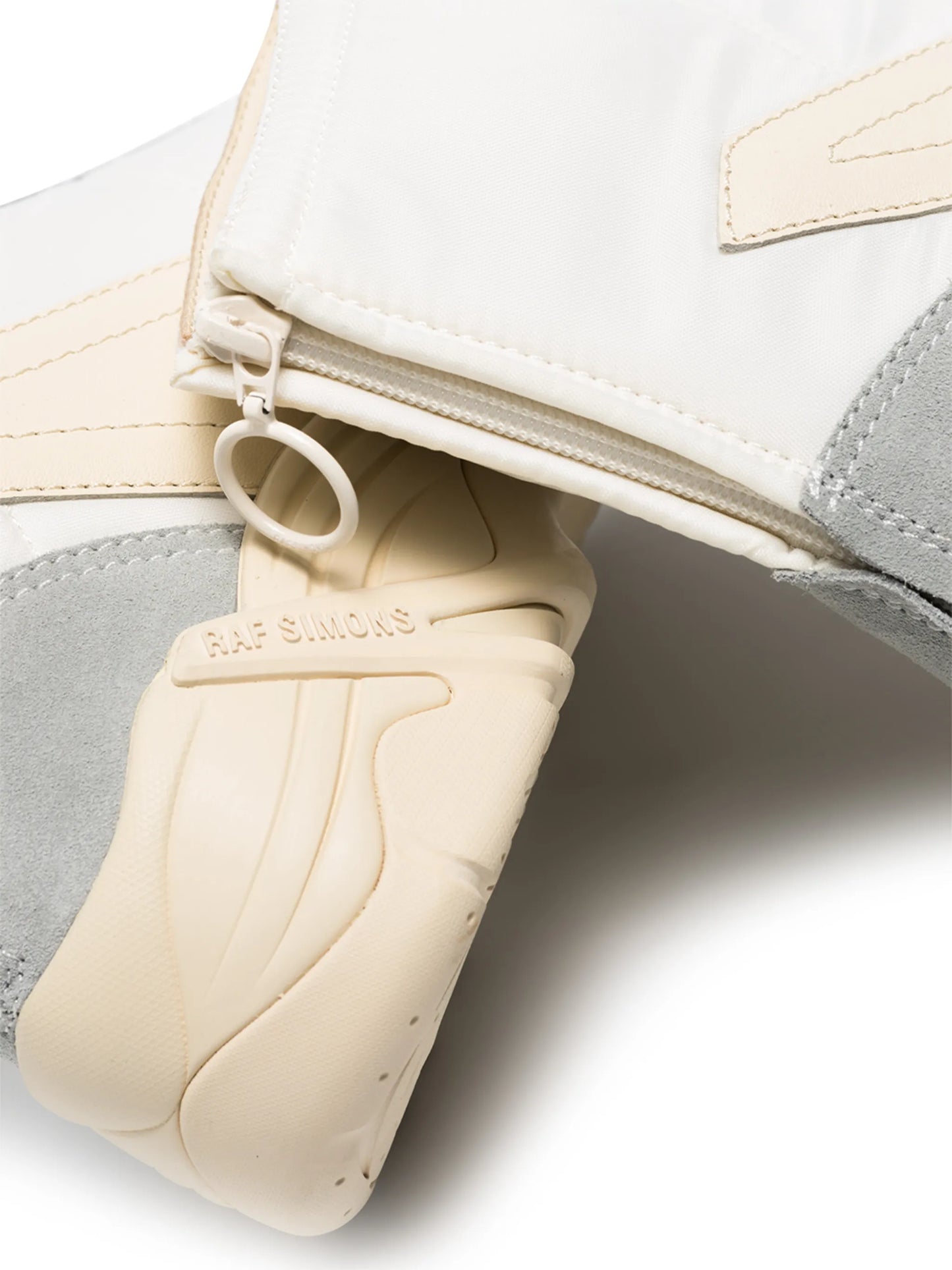 Cylon-22 high-top sneakers