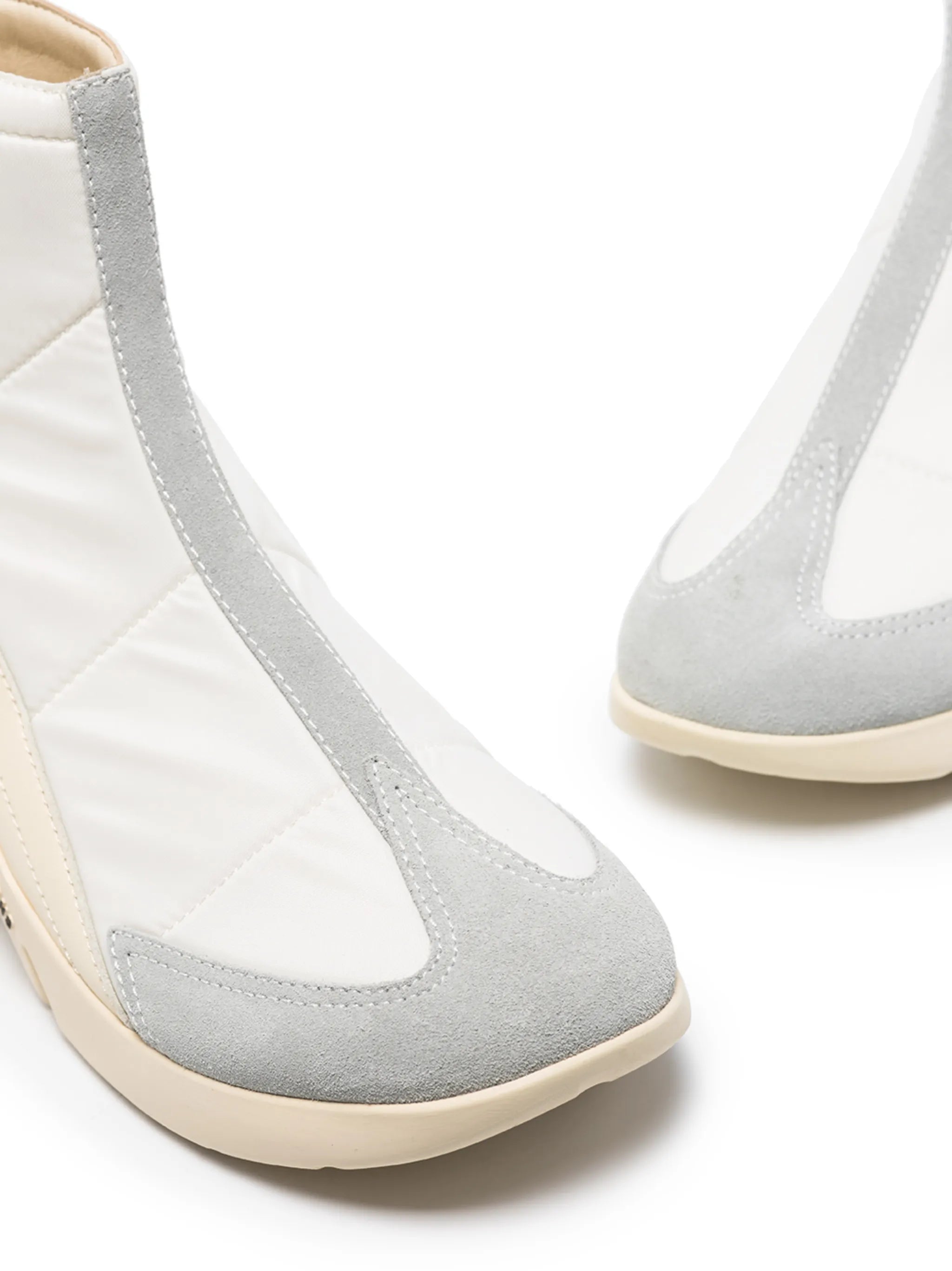 Cylon-22 high-top sneakers