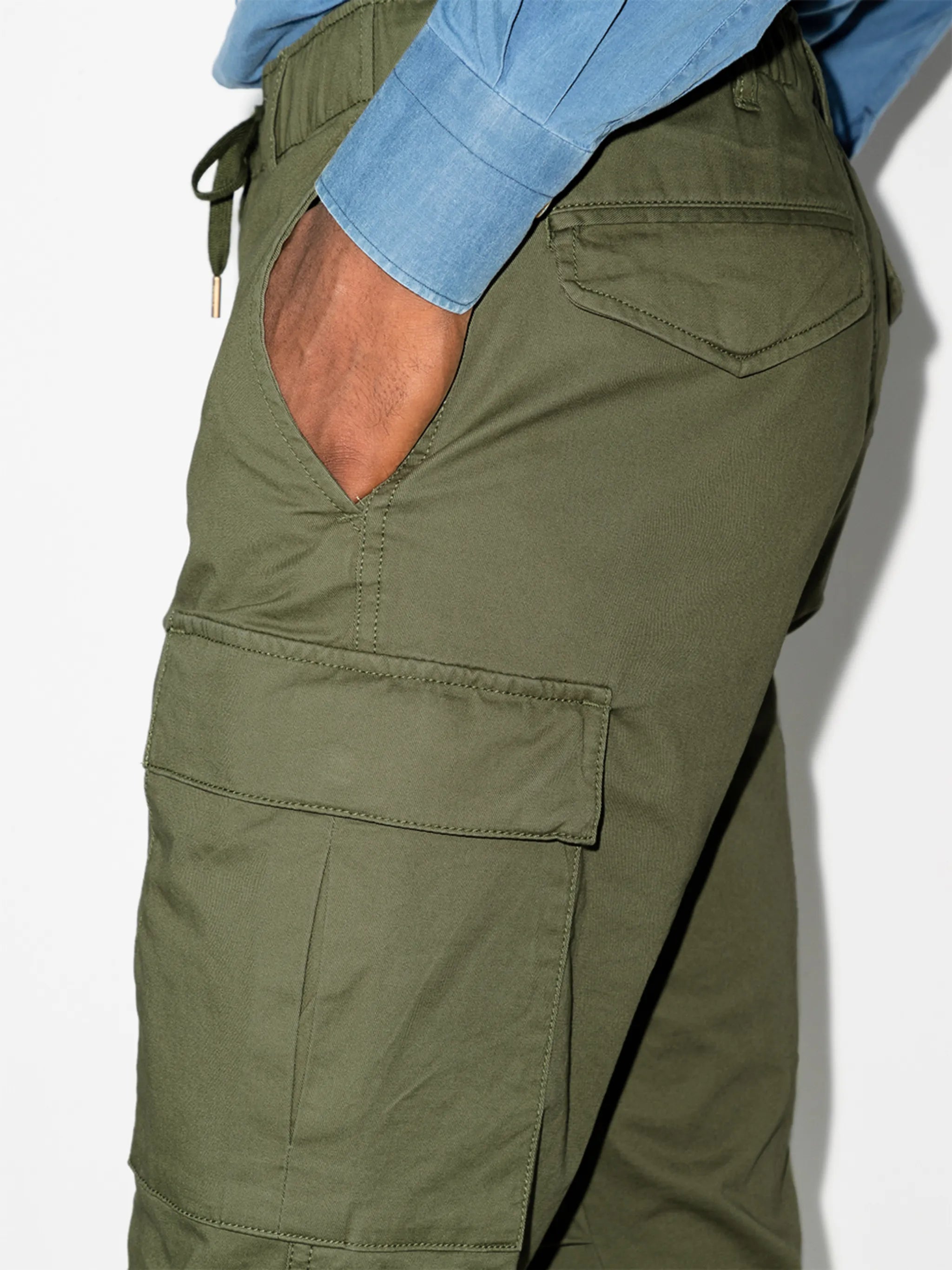 cargo trousers