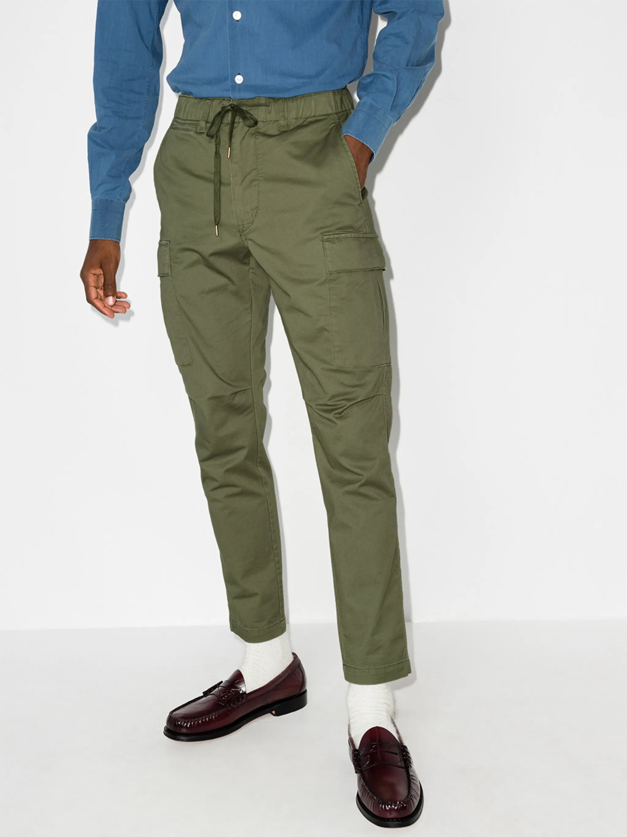 cargo trousers