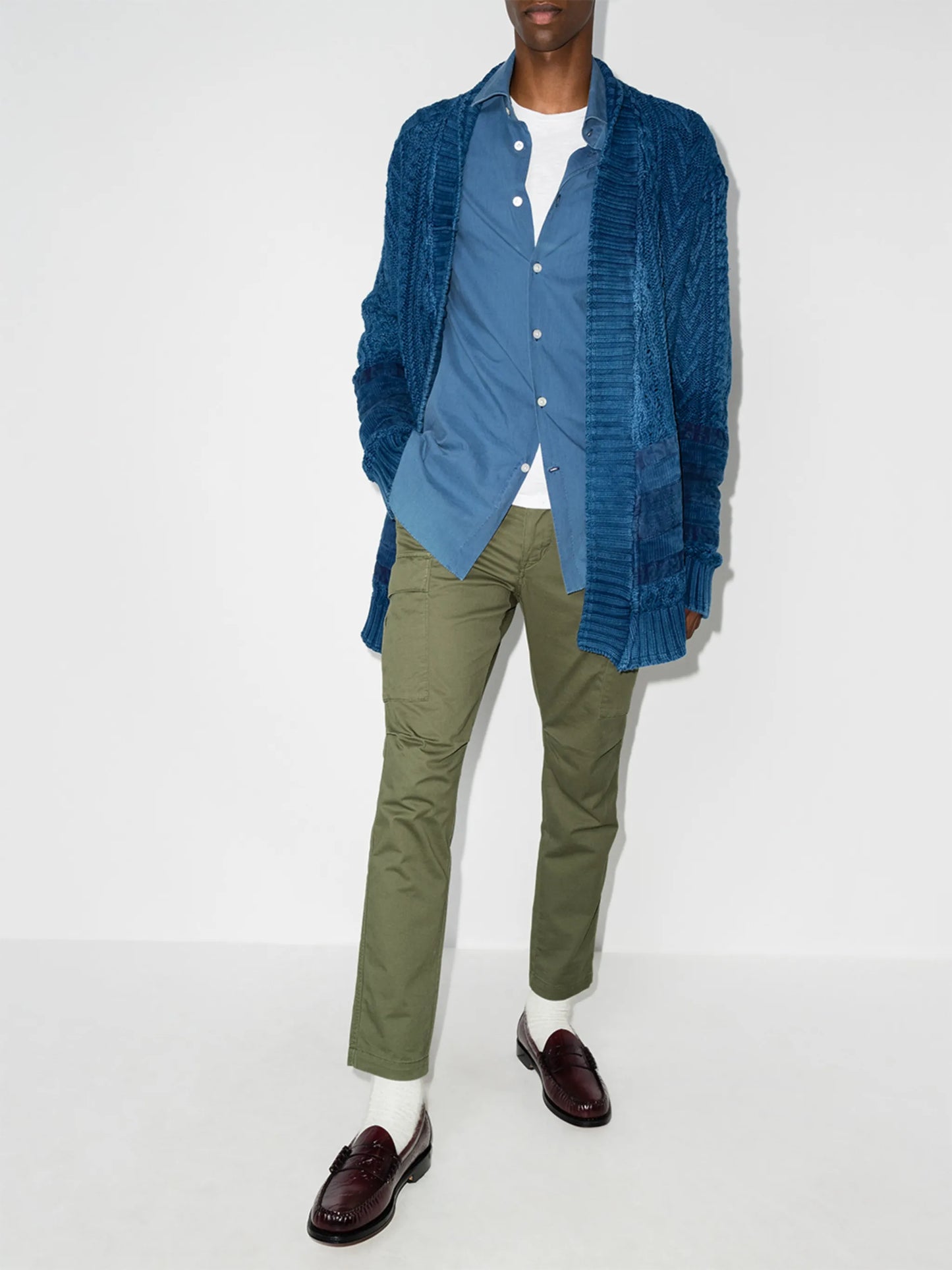 cargo trousers