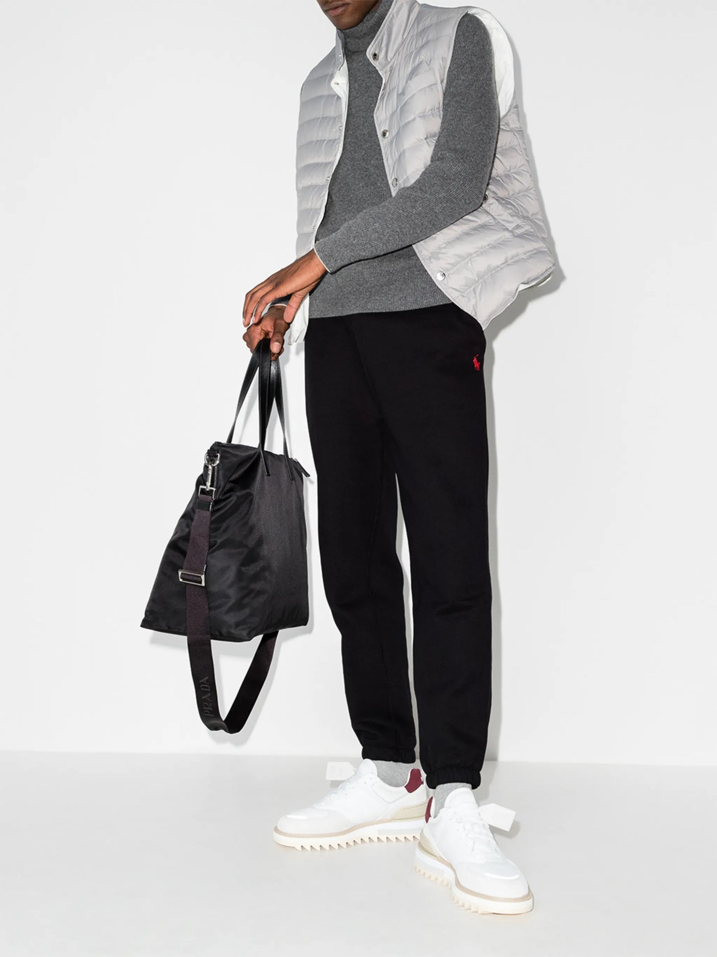 Polo Pony tapered track pants