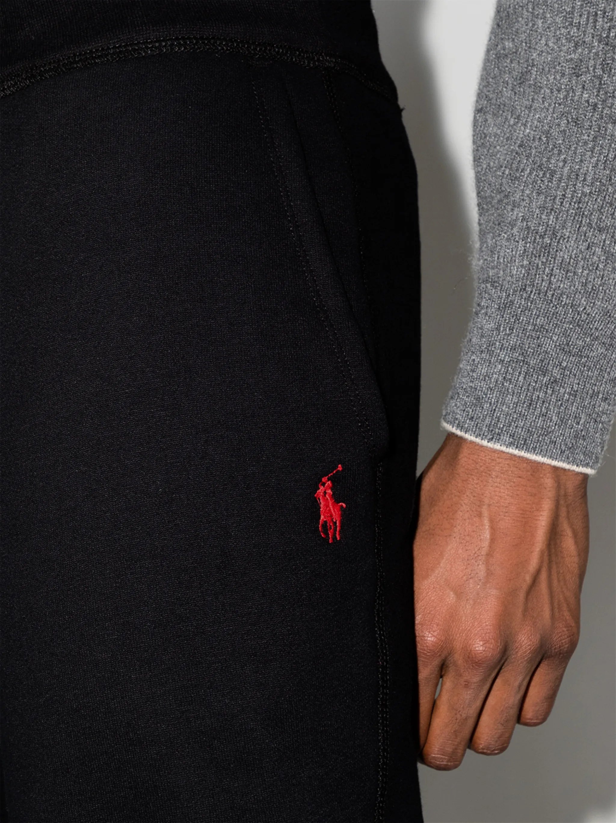 Polo Pony tapered track pants