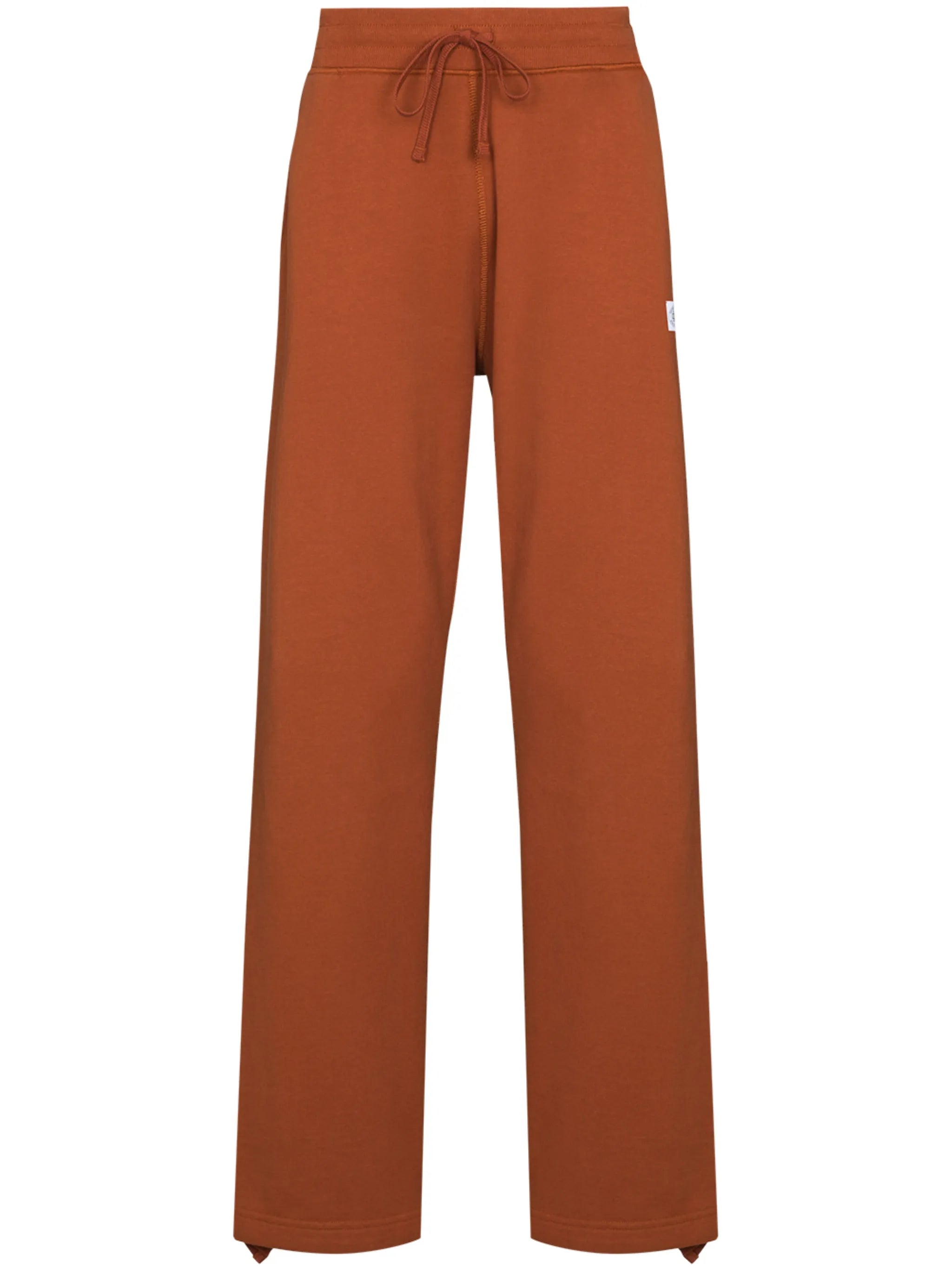 midweight terry track pants