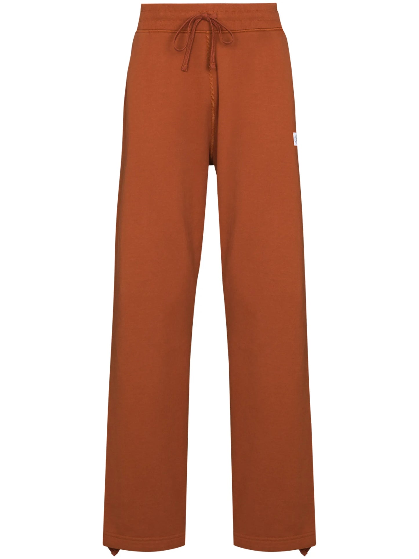 midweight terry track pants