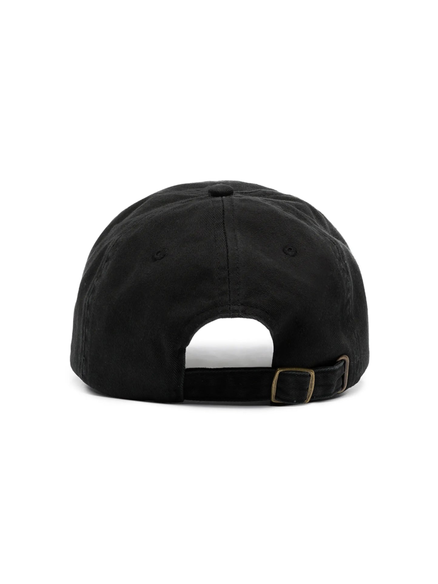 embroidered logo baseball hat