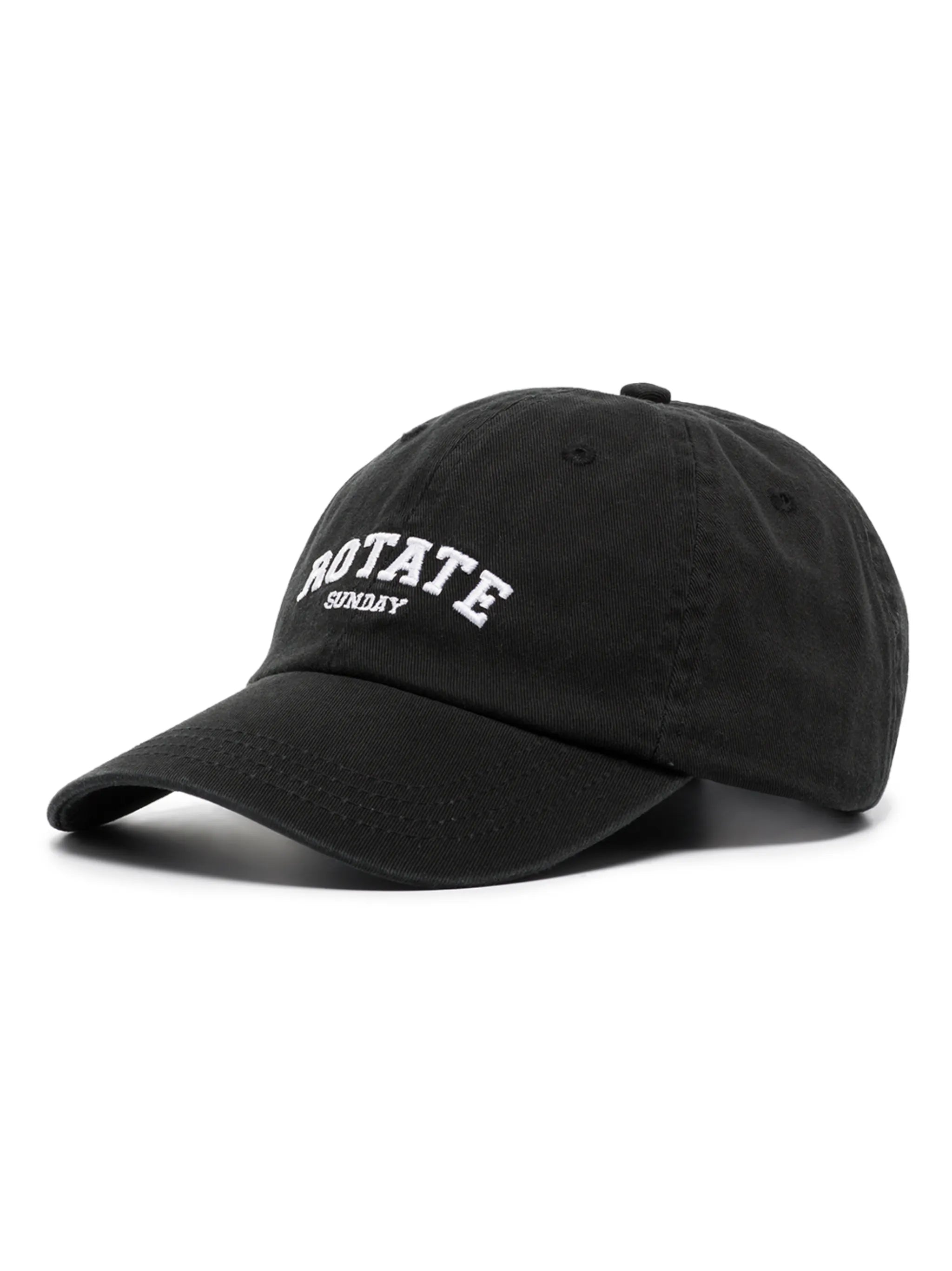 embroidered logo baseball hat
