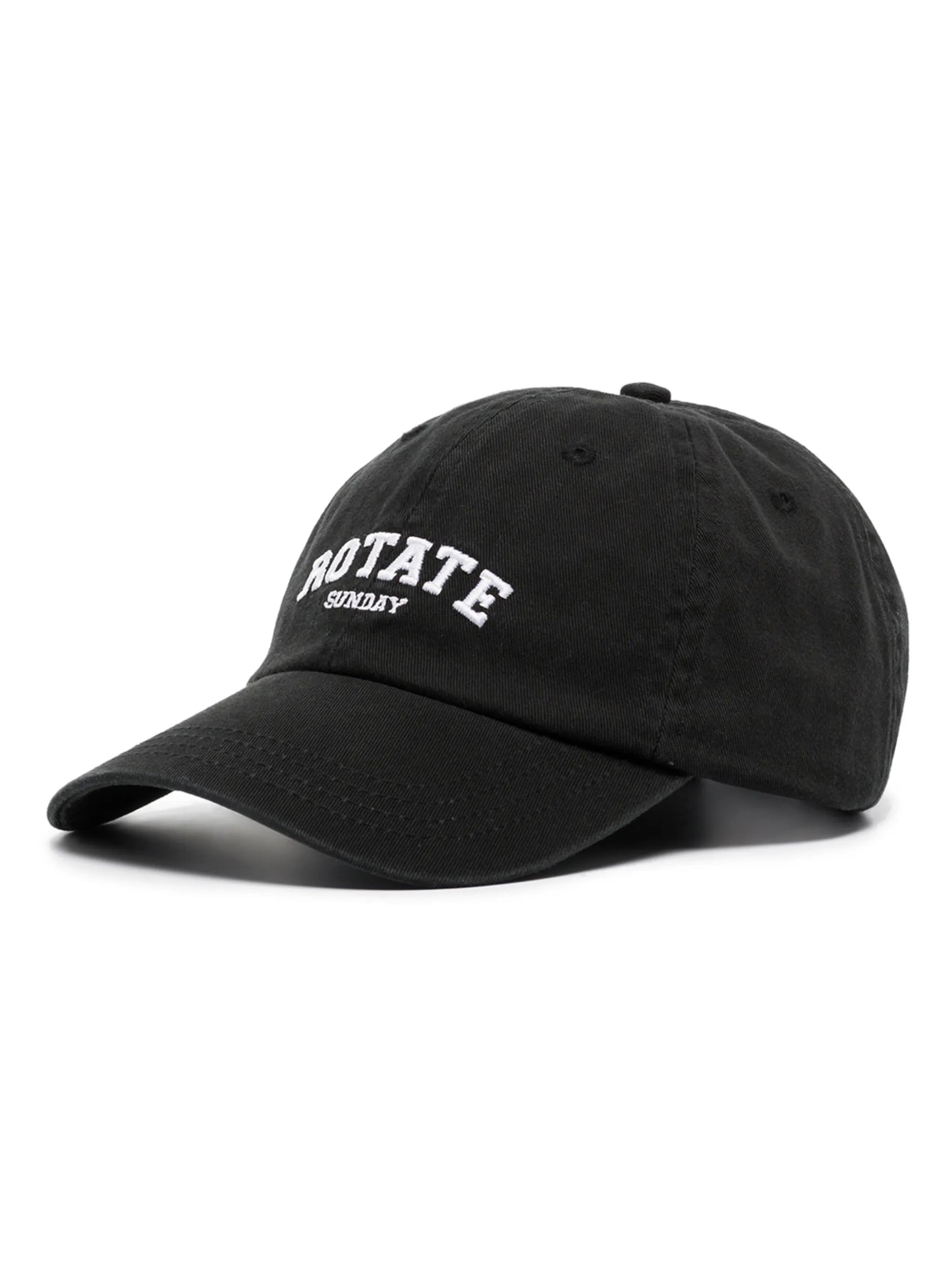 embroidered logo baseball hat