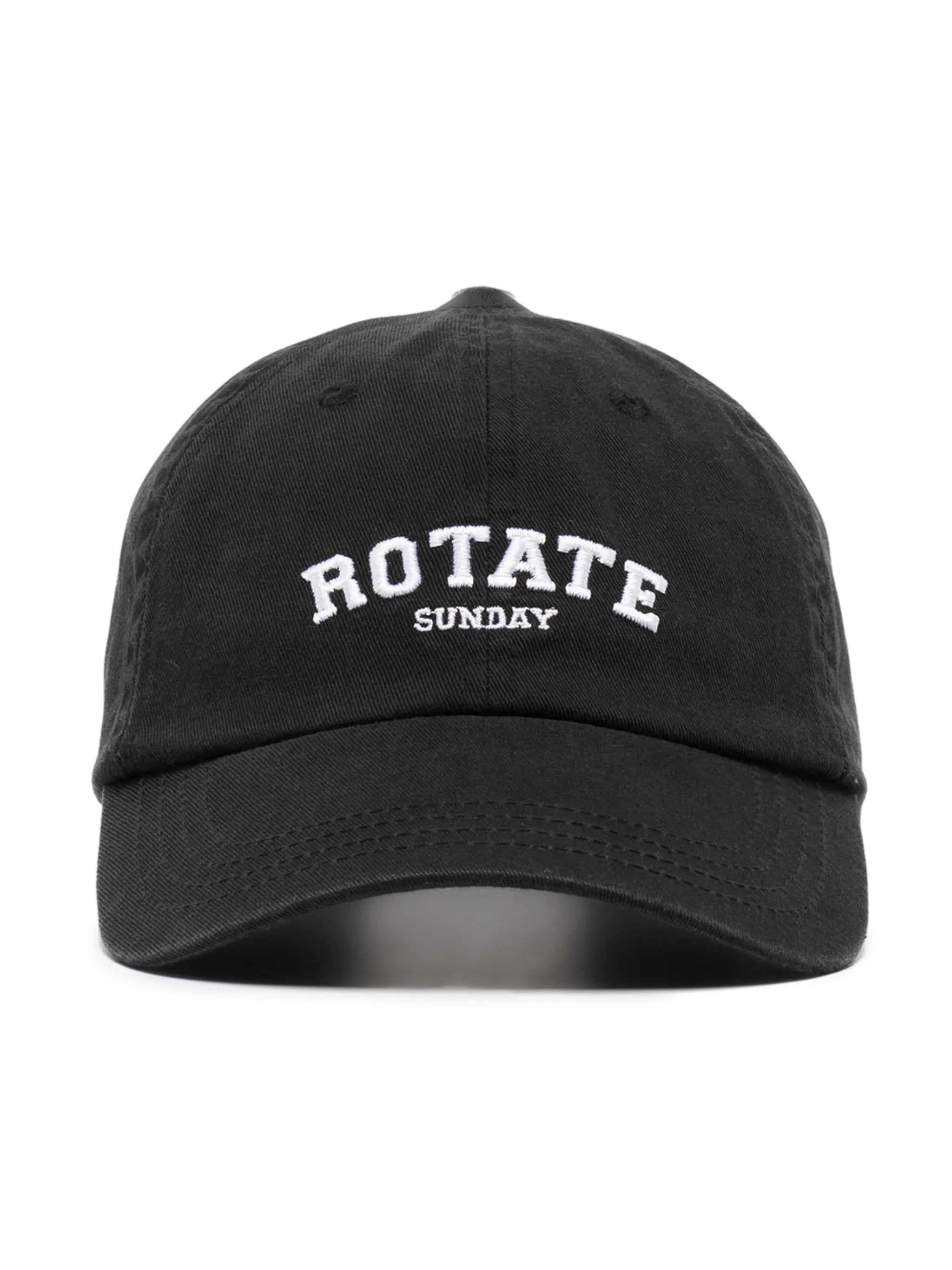 embroidered logo baseball hat