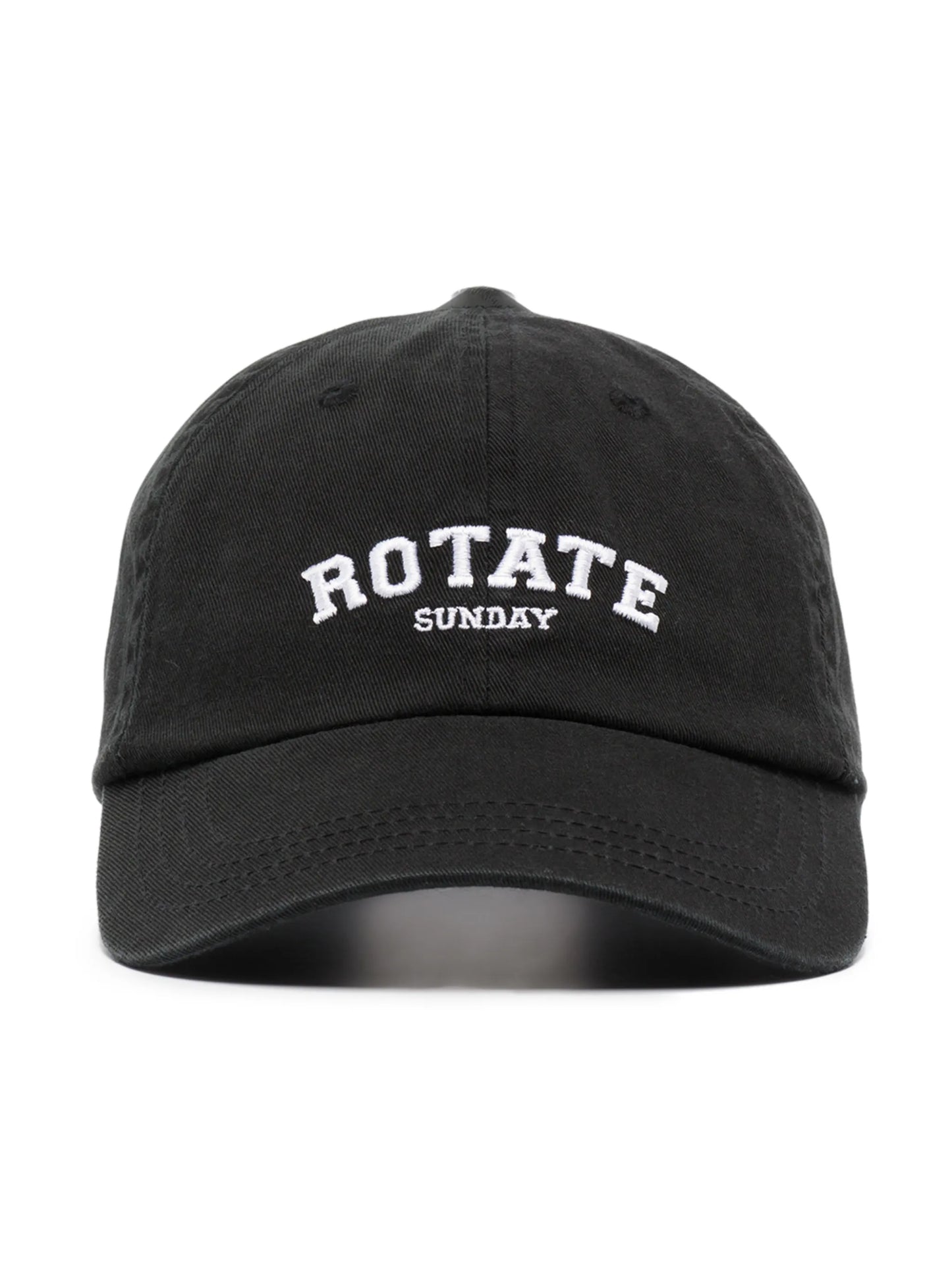 embroidered logo baseball hat
