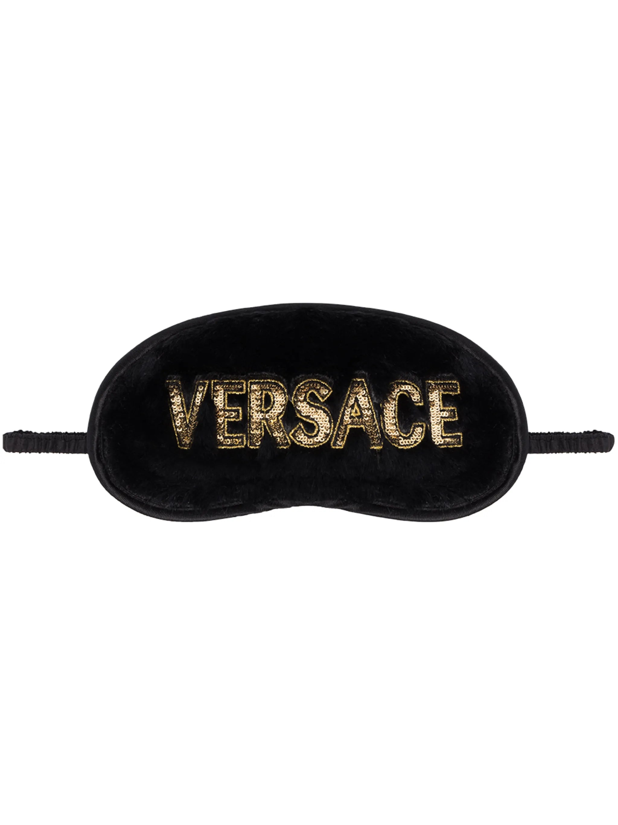 sequin-logo sleeping mask